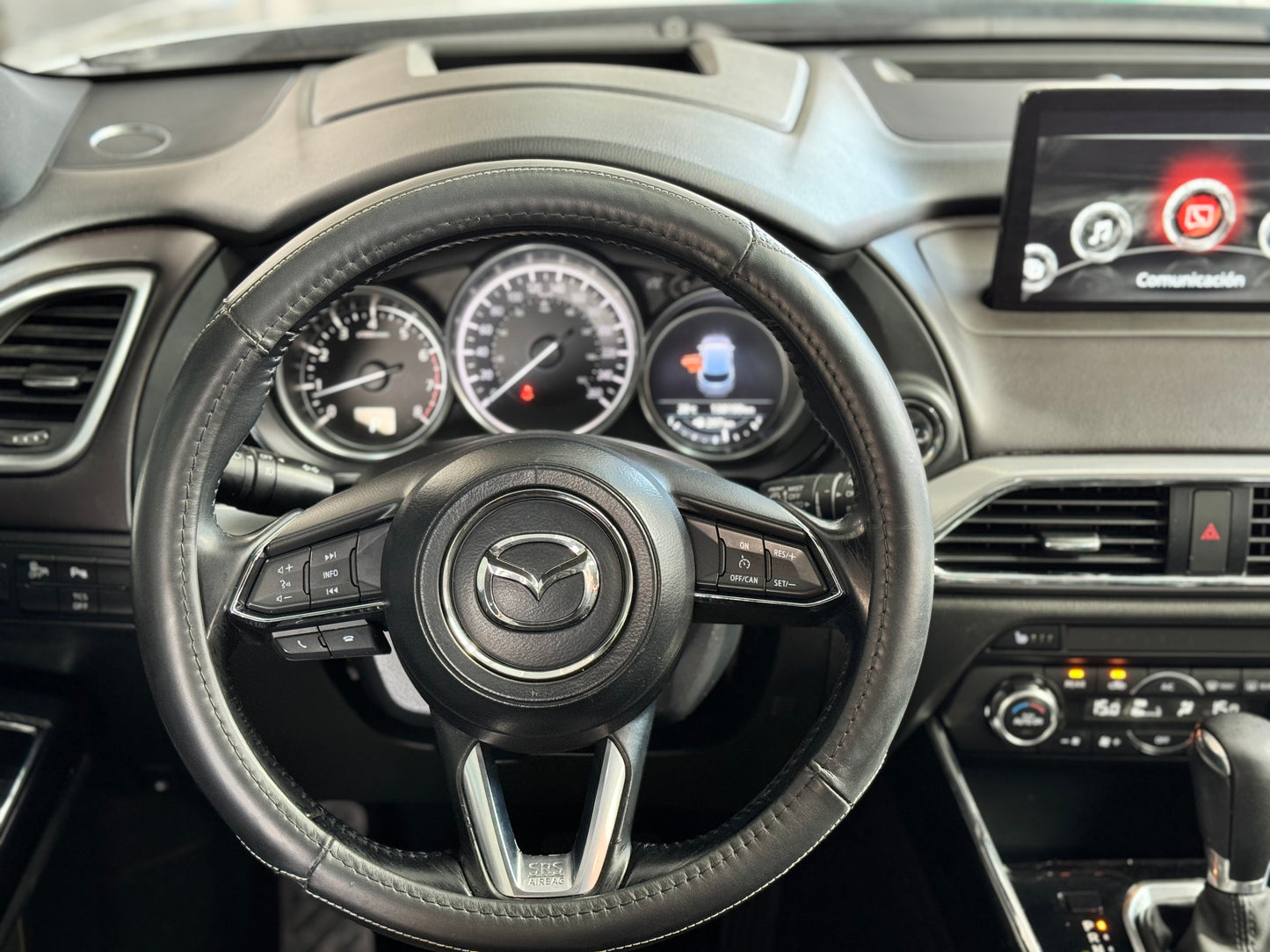 J. 2016 MAZDA CX-9 IGT