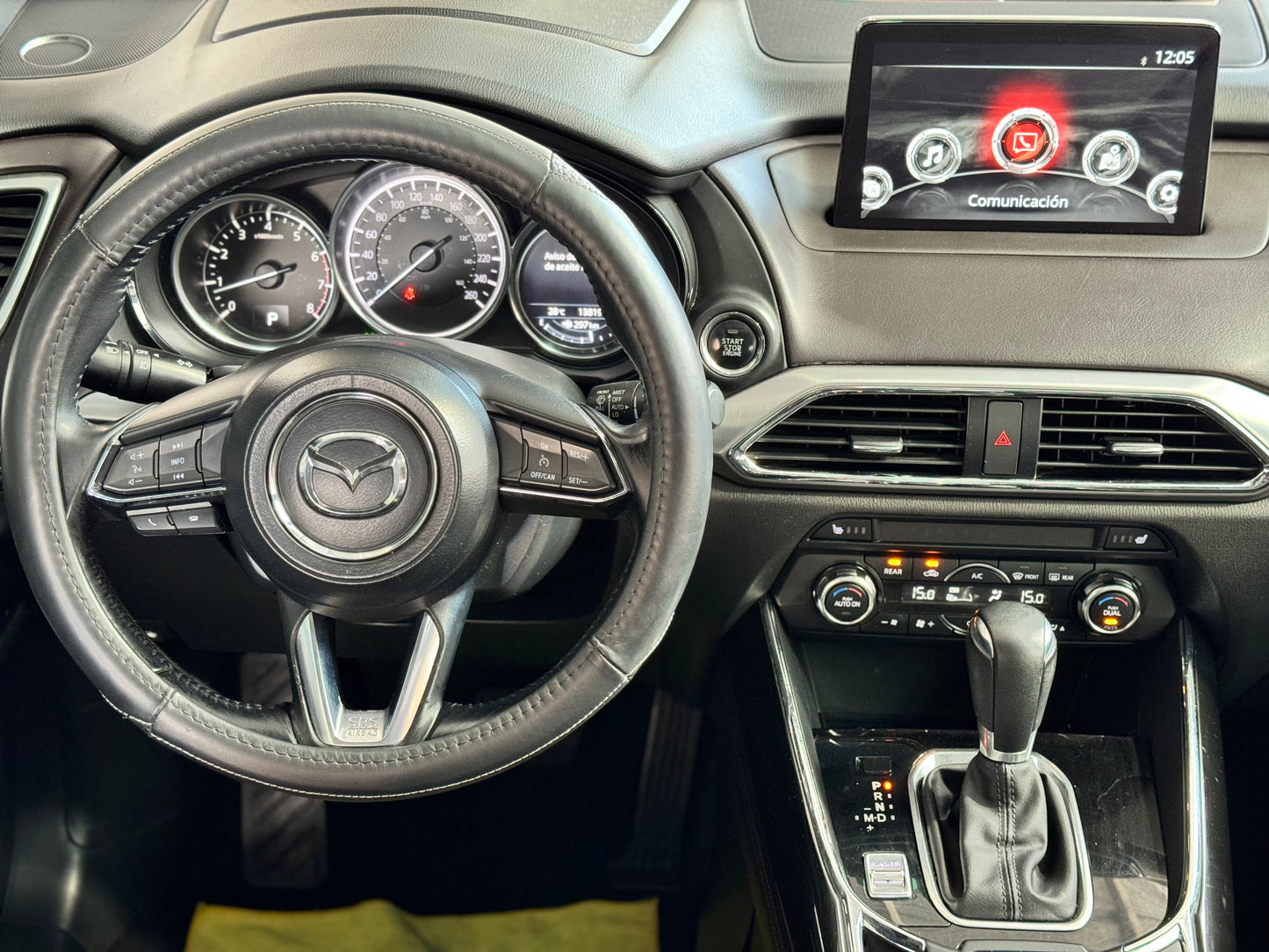 J. 2016 MAZDA CX-9 IGT