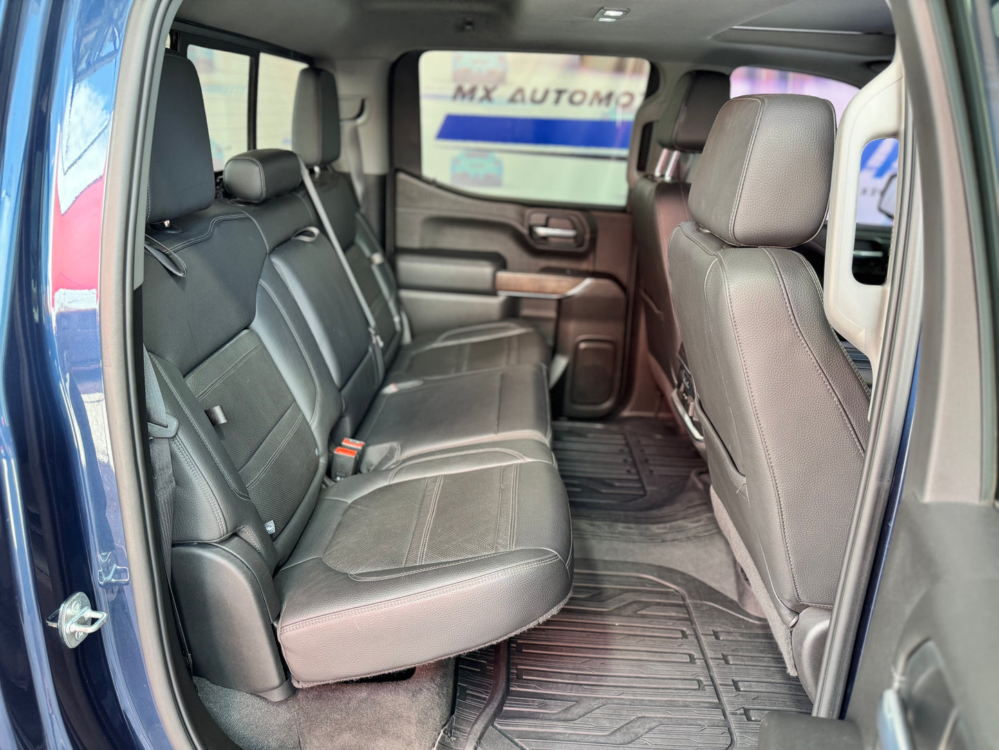 E. 2021 GMC SIERRA DENALI