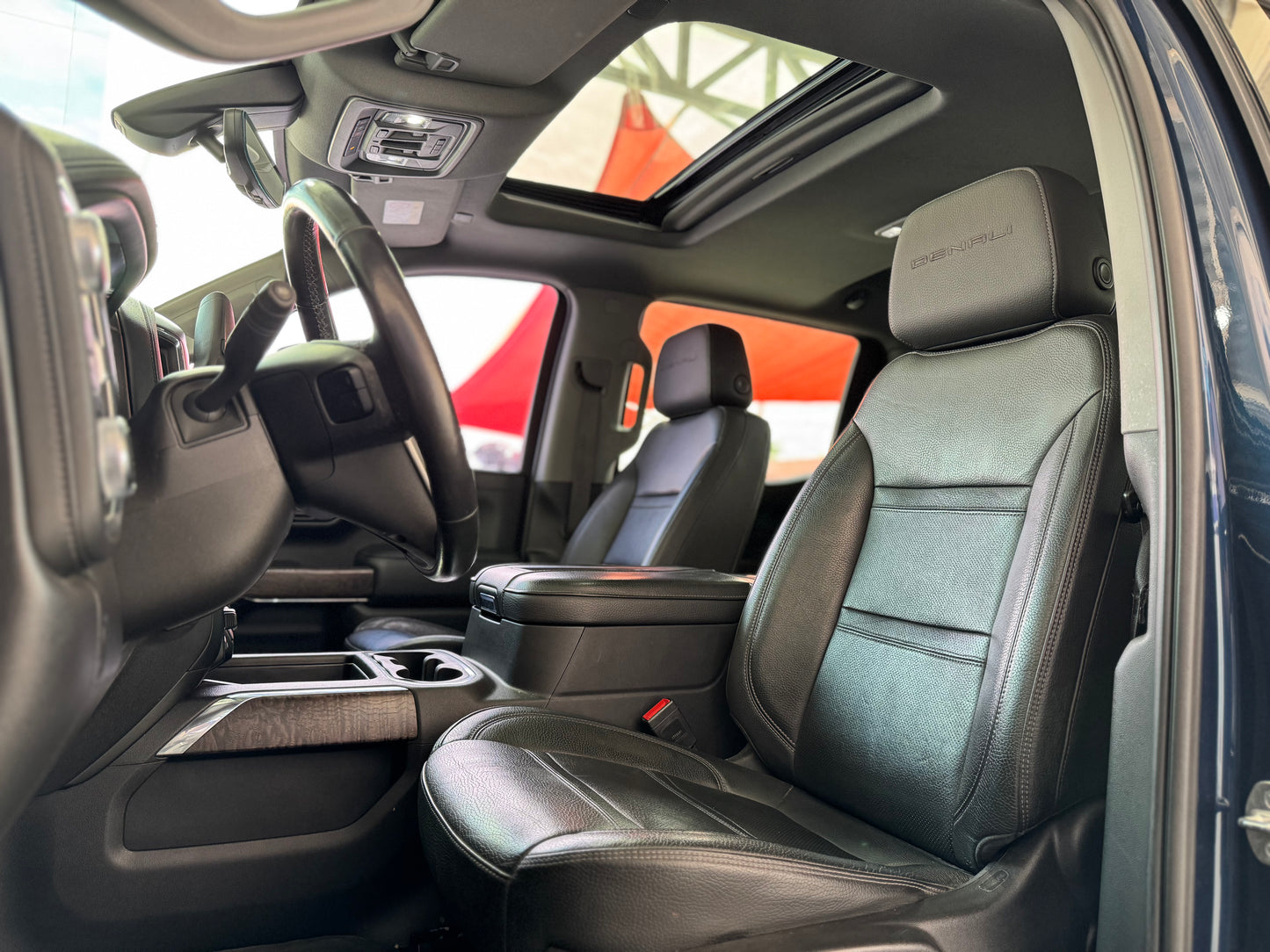 E. 2021 GMC SIERRA DENALI