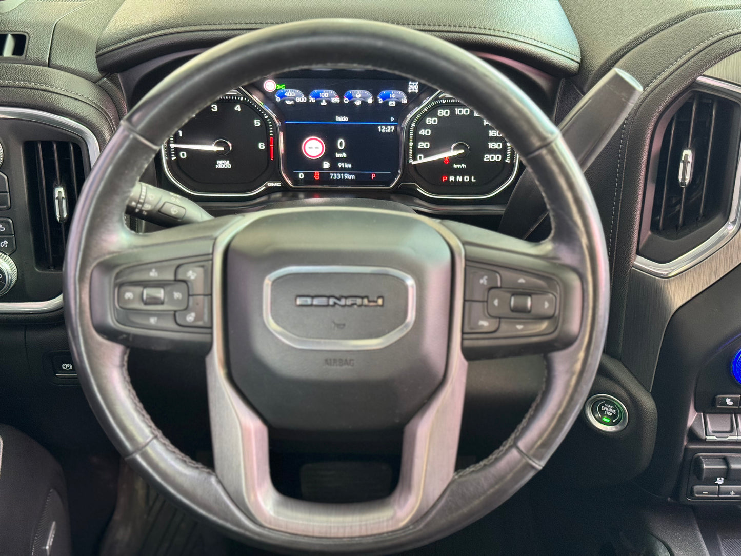 E. 2021 GMC SIERRA DENALI