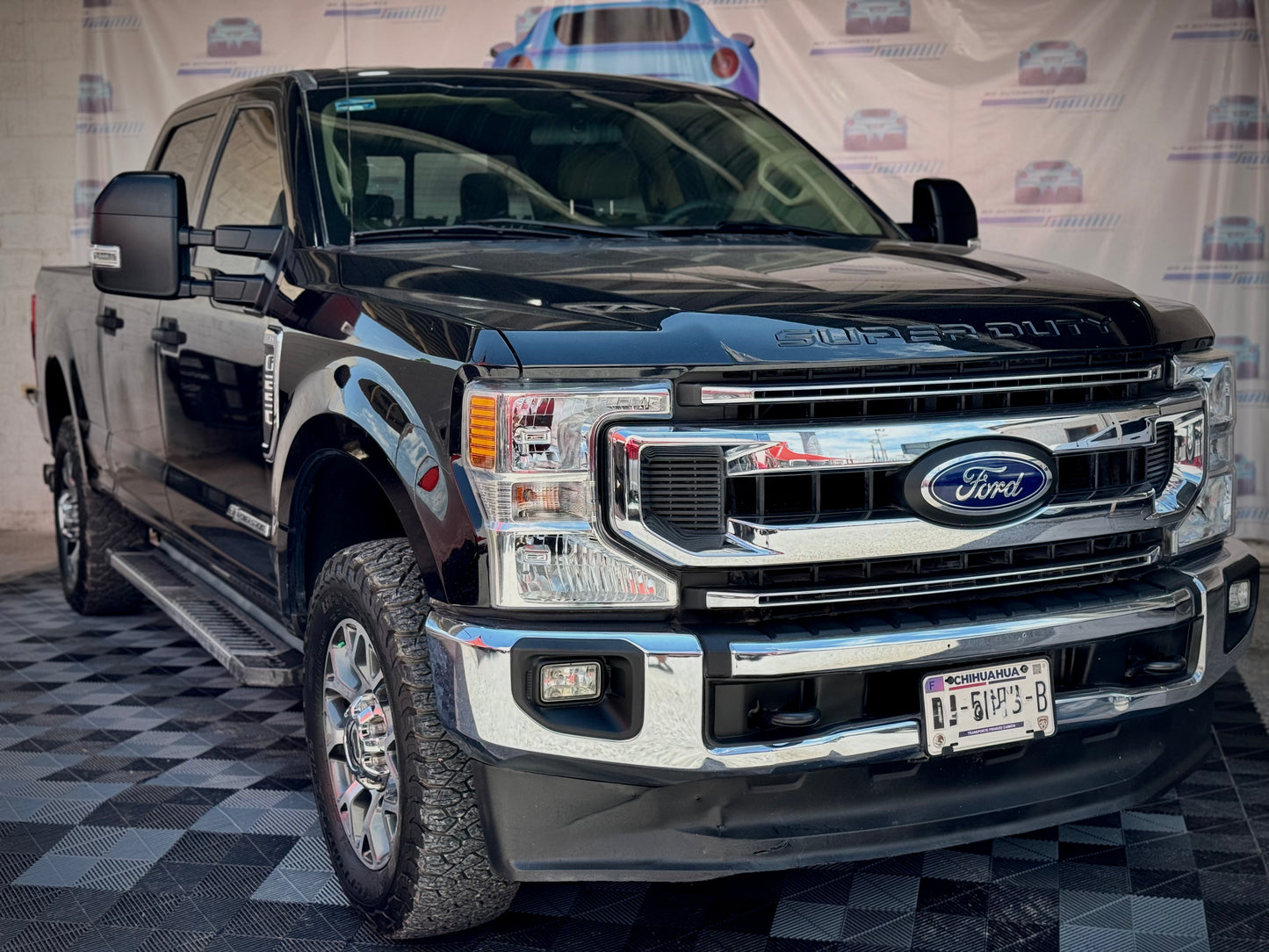 F. 2020 FORD F-250 XLT