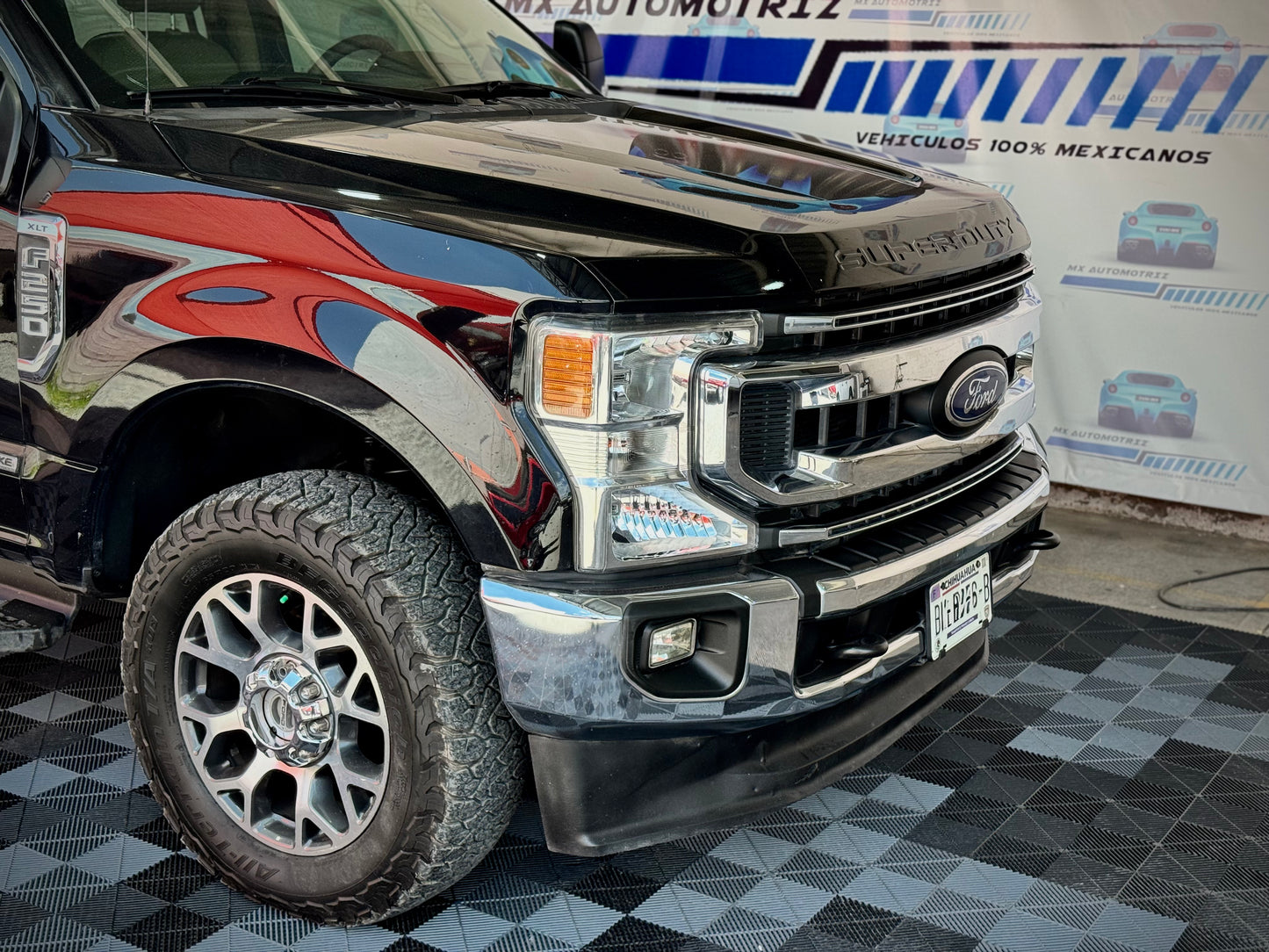 F. 2020 FORD F-250 XLT