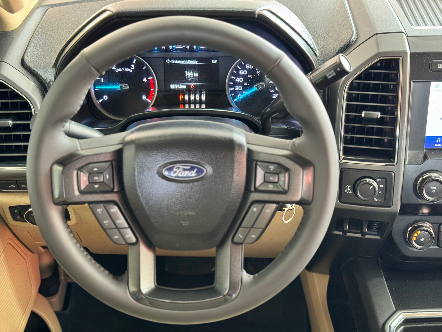 F. 2020 FORD F-250 XLT