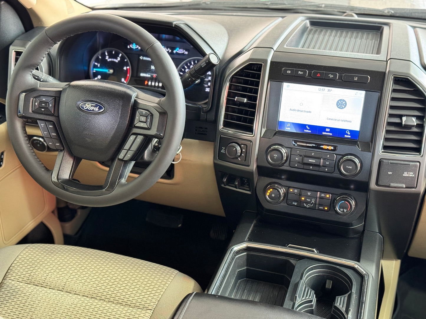 F. 2020 FORD F-250 XLT