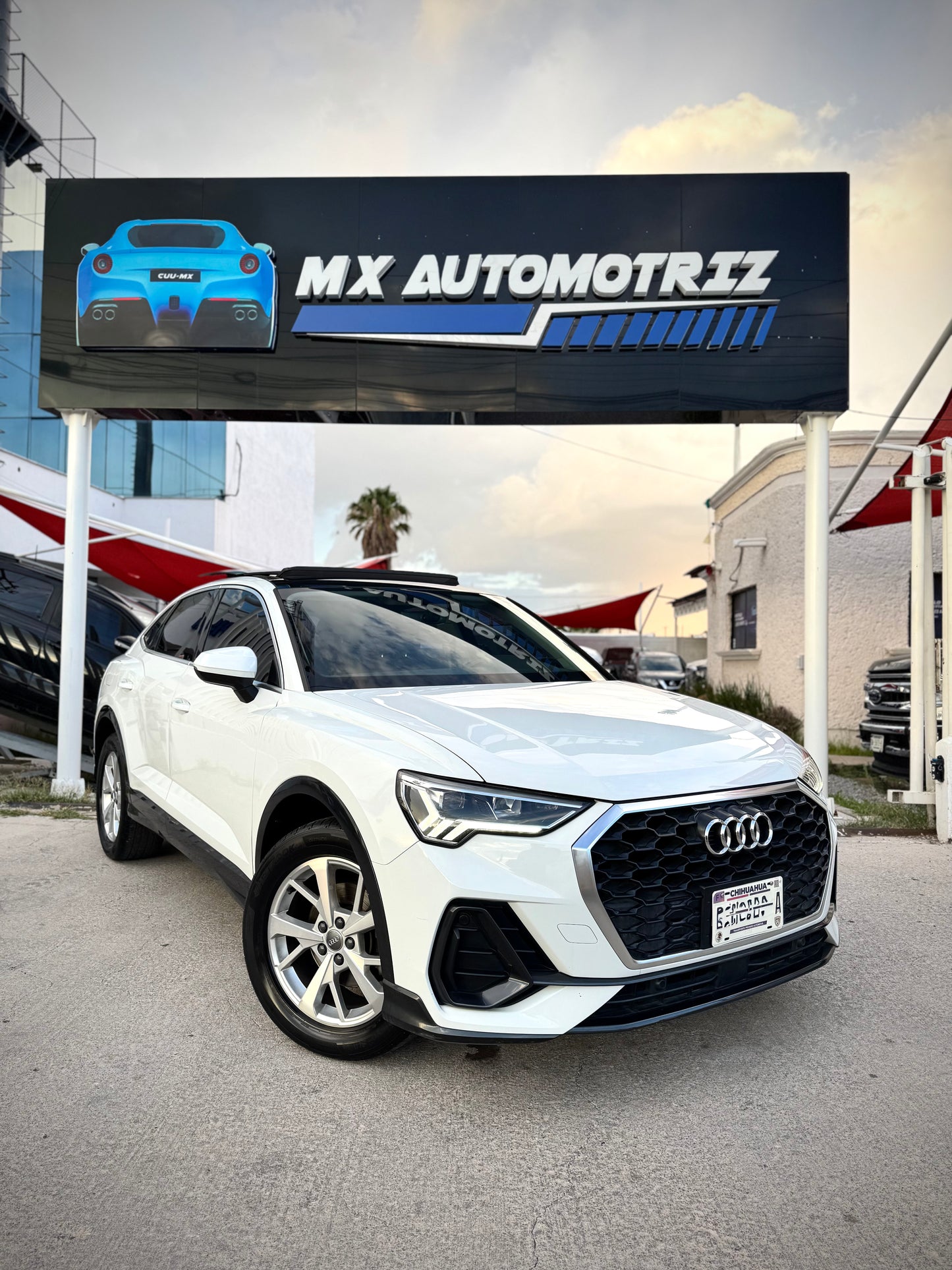 2020 AUDI Q3 SPORTBACK