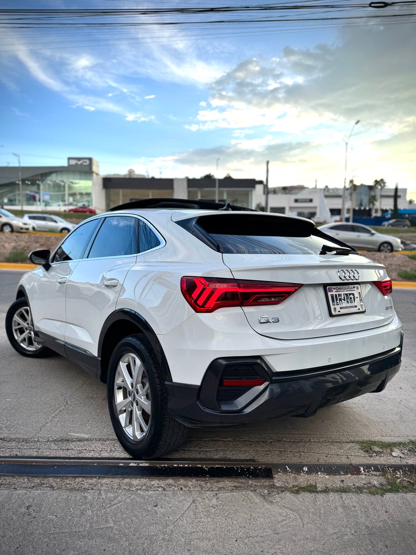 2020 AUDI Q3 SPORTBACK