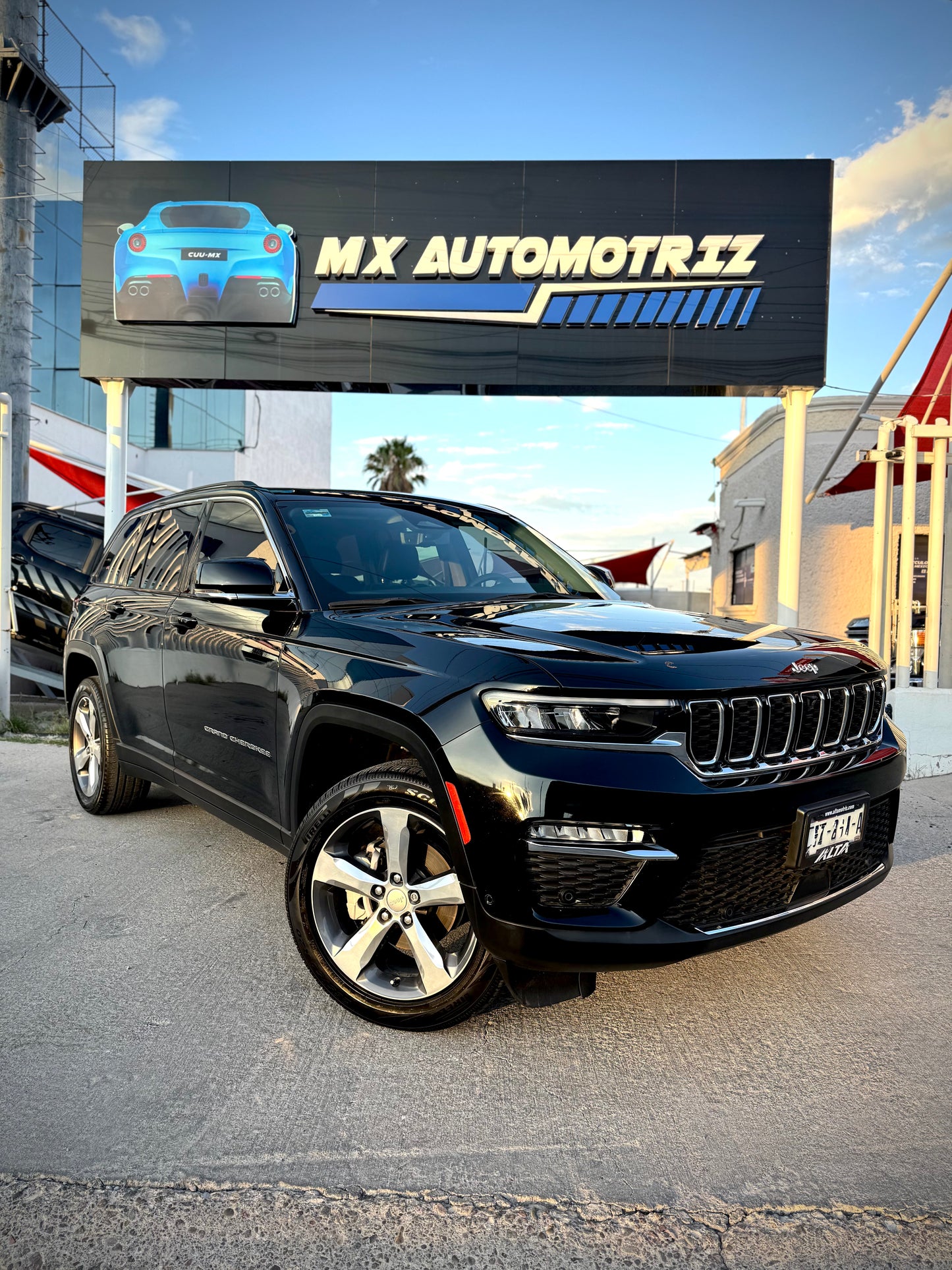 2022 JEEP GRAND CHEROKEE LIMITED