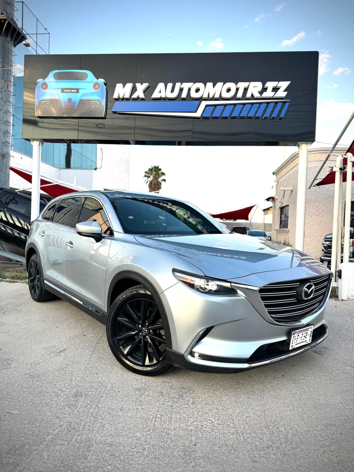 2016 MAZDA CX-9 IGT