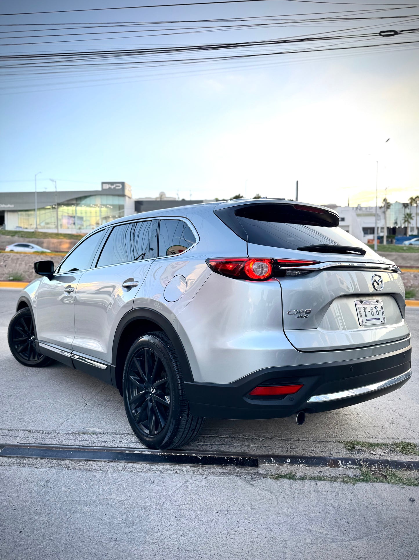 2016 MAZDA CX-9 IGT