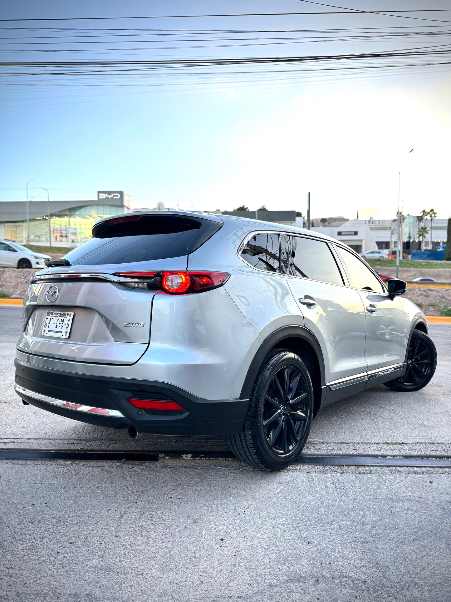 2016 MAZDA CX-9 IGT