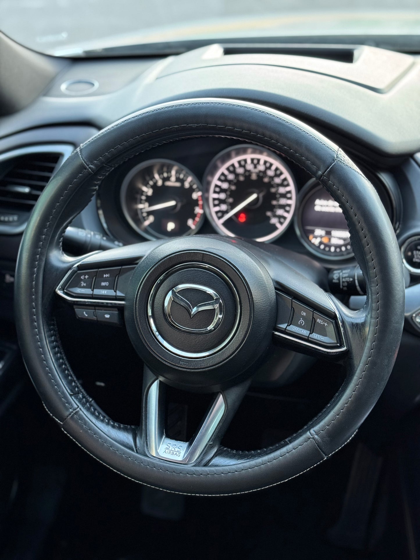 2016 MAZDA CX-9 IGT