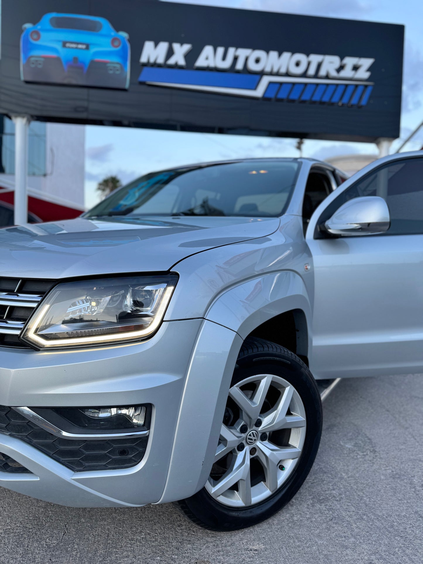 2020 VOLKSWAGEN AMAROK HIGHLINE V6