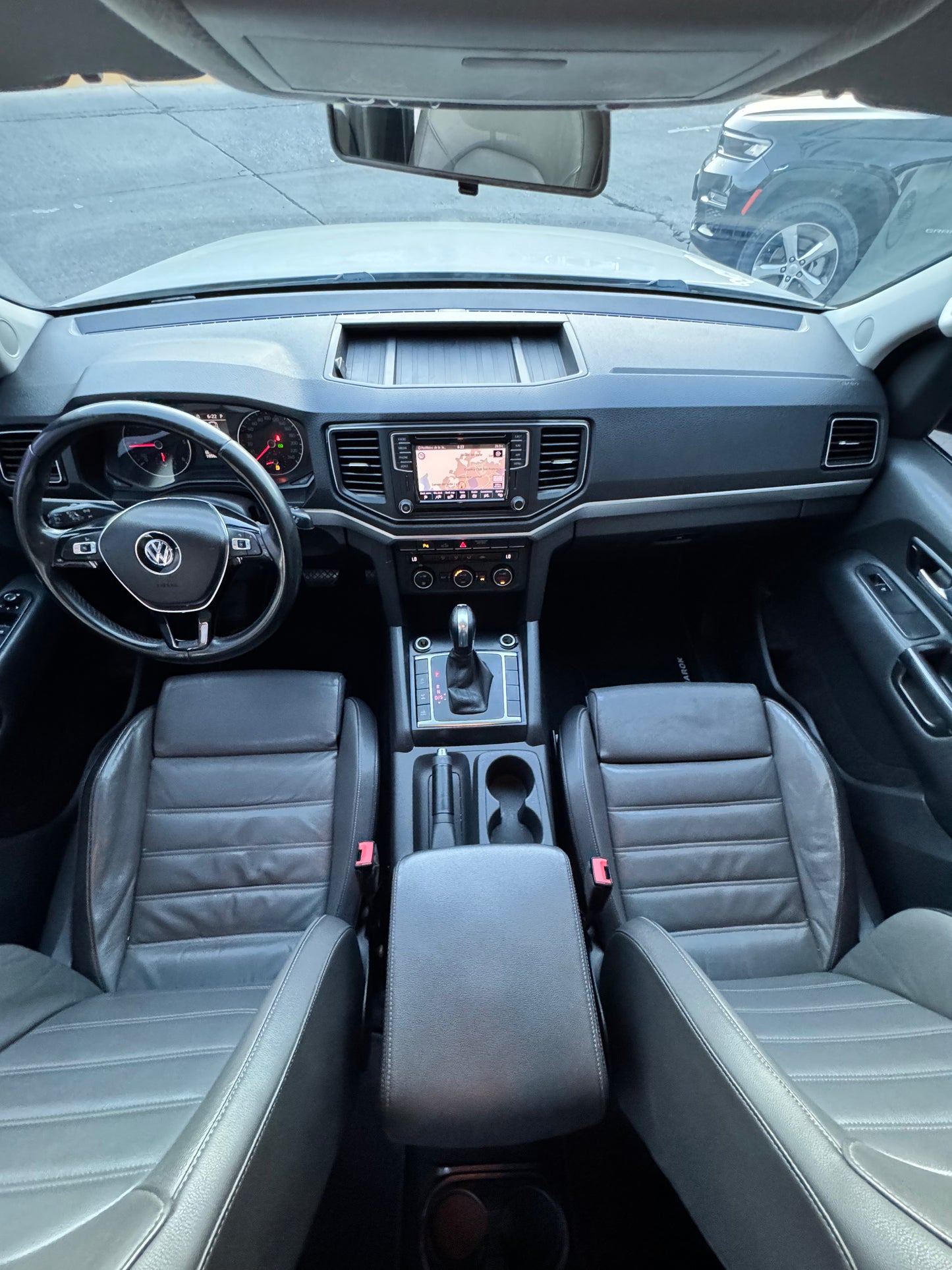 2020 VOLKSWAGEN AMAROK HIGHLINE V6