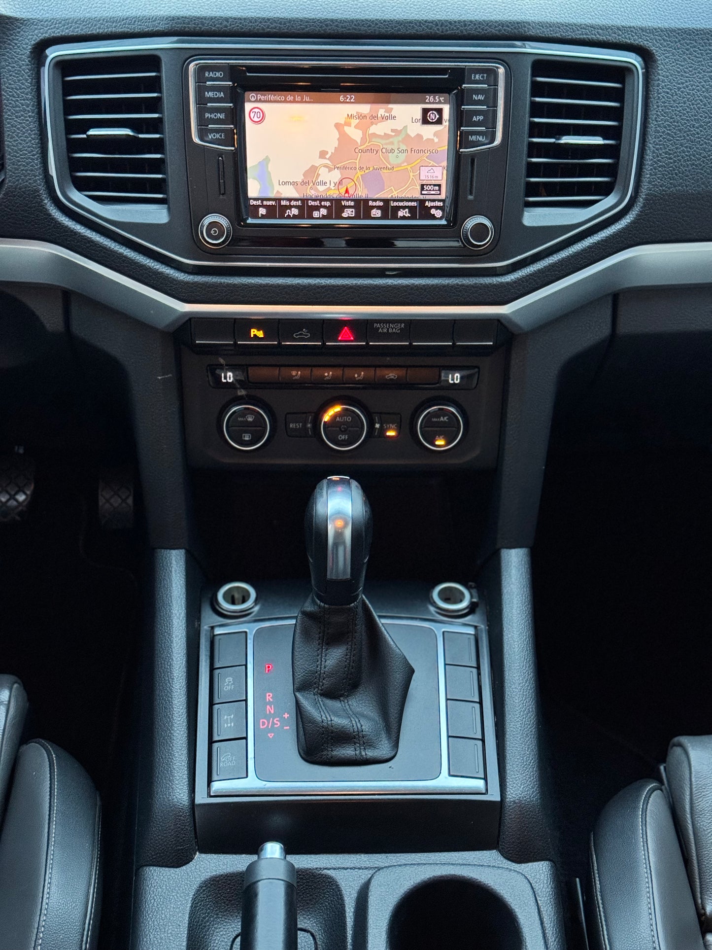 2020 VOLKSWAGEN AMAROK HIGHLINE V6