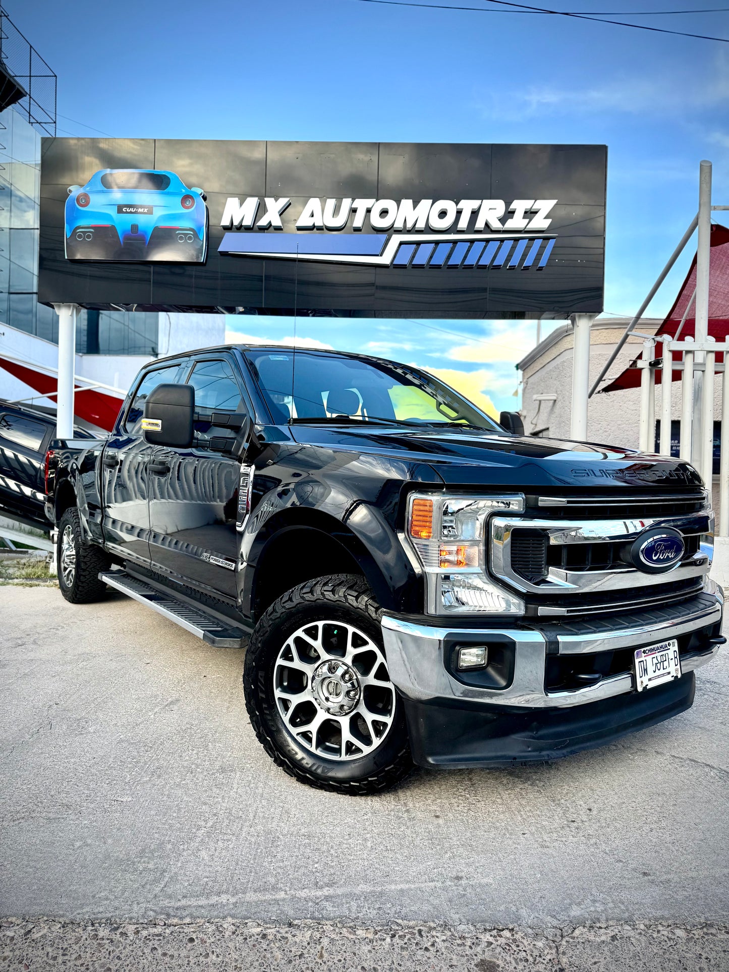 2020 FORD F-250 XLT DIESEL