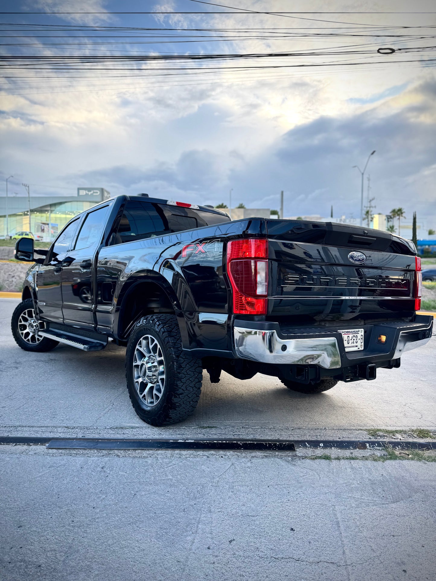 2020 FORD F-250 XLT DIESEL