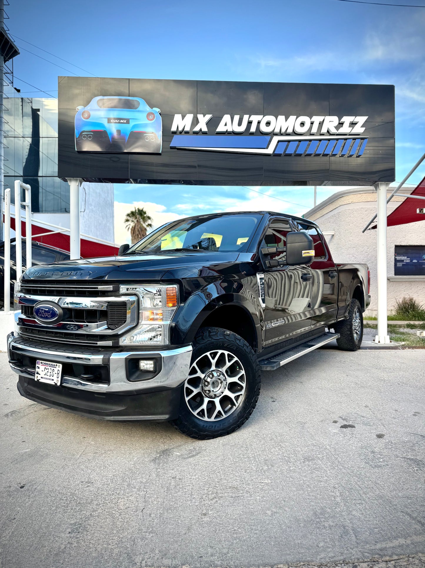 2020 FORD F-250 XLT DIESEL