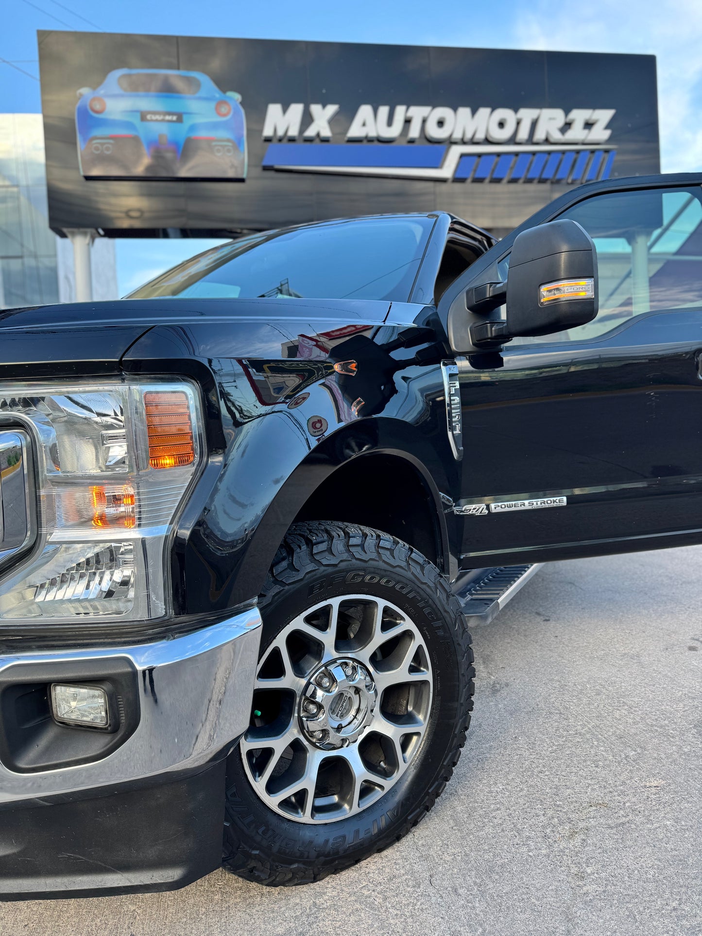 2020 FORD F-250 XLT DIESEL