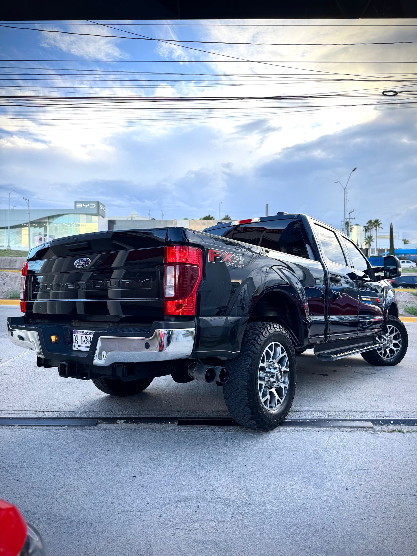 2020 FORD F-250 XLT DIESEL
