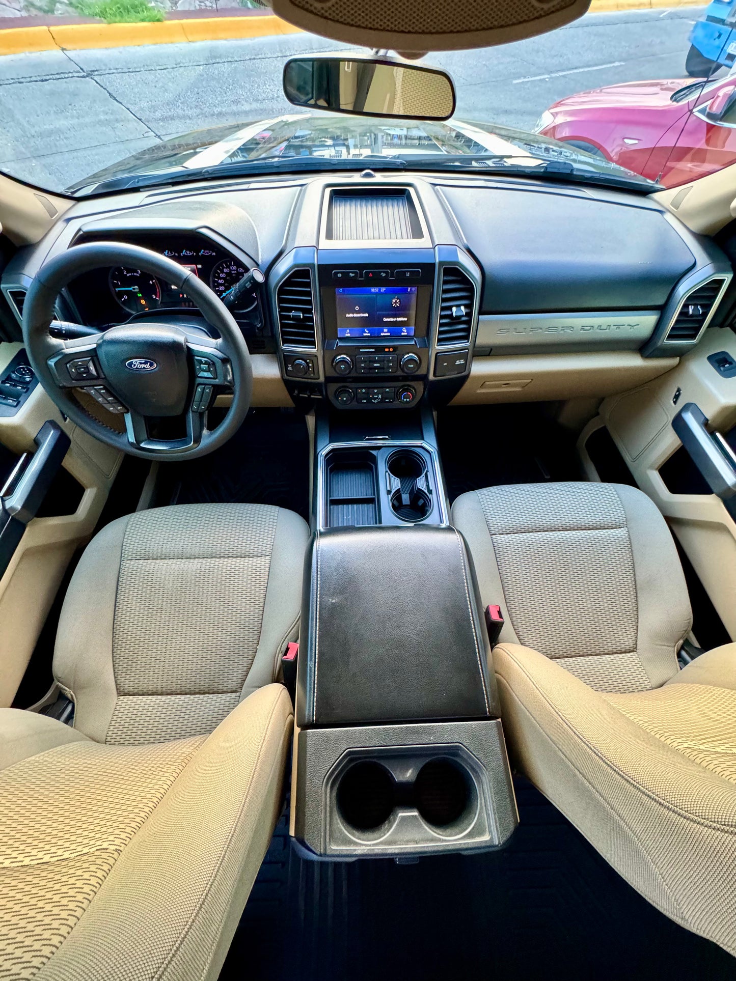 2020 FORD F-250 XLT DIESEL