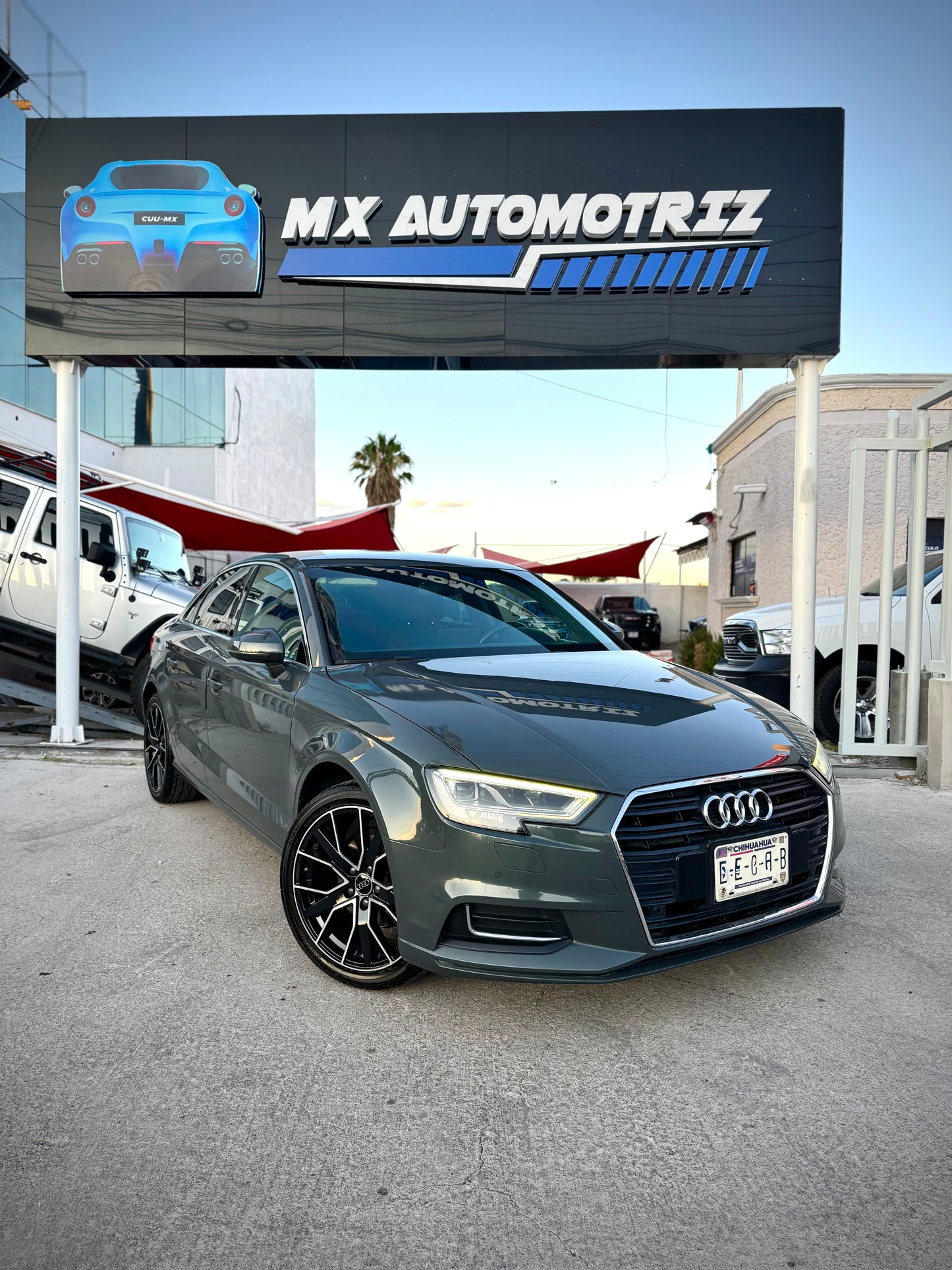 2020 AUDI A3 SELECT