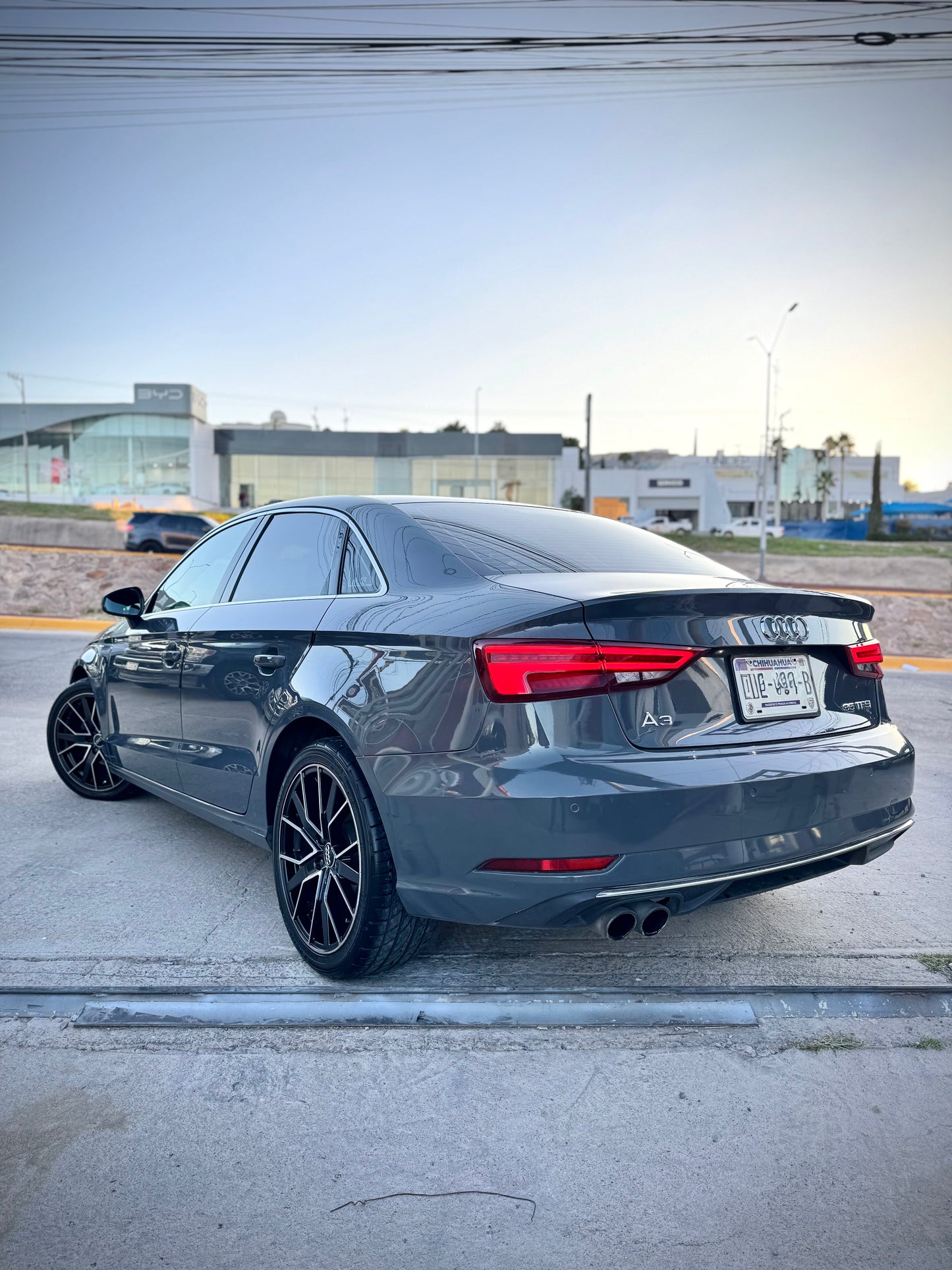2020 AUDI A3 SELECT