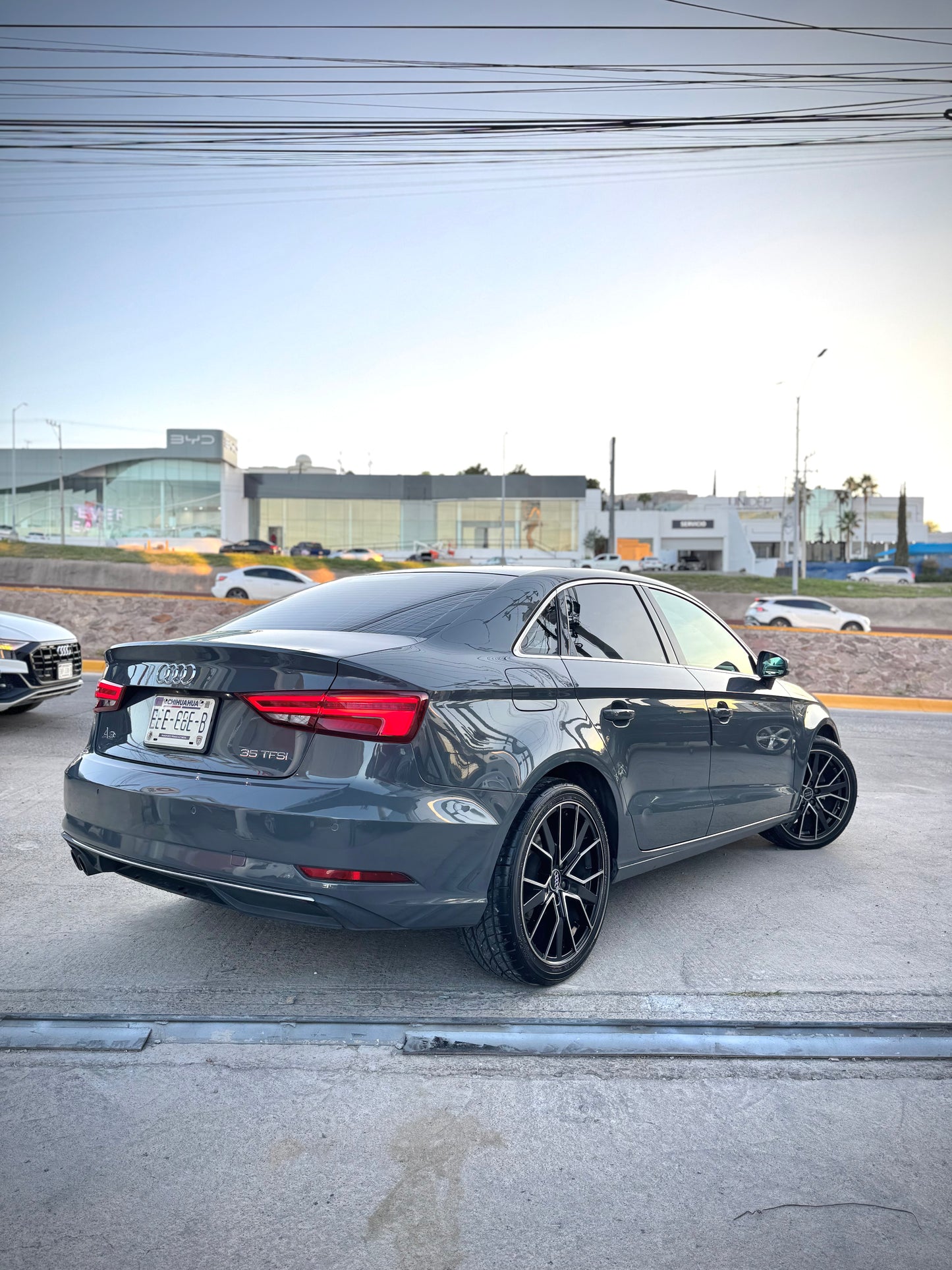 2020 AUDI A3 SELECT