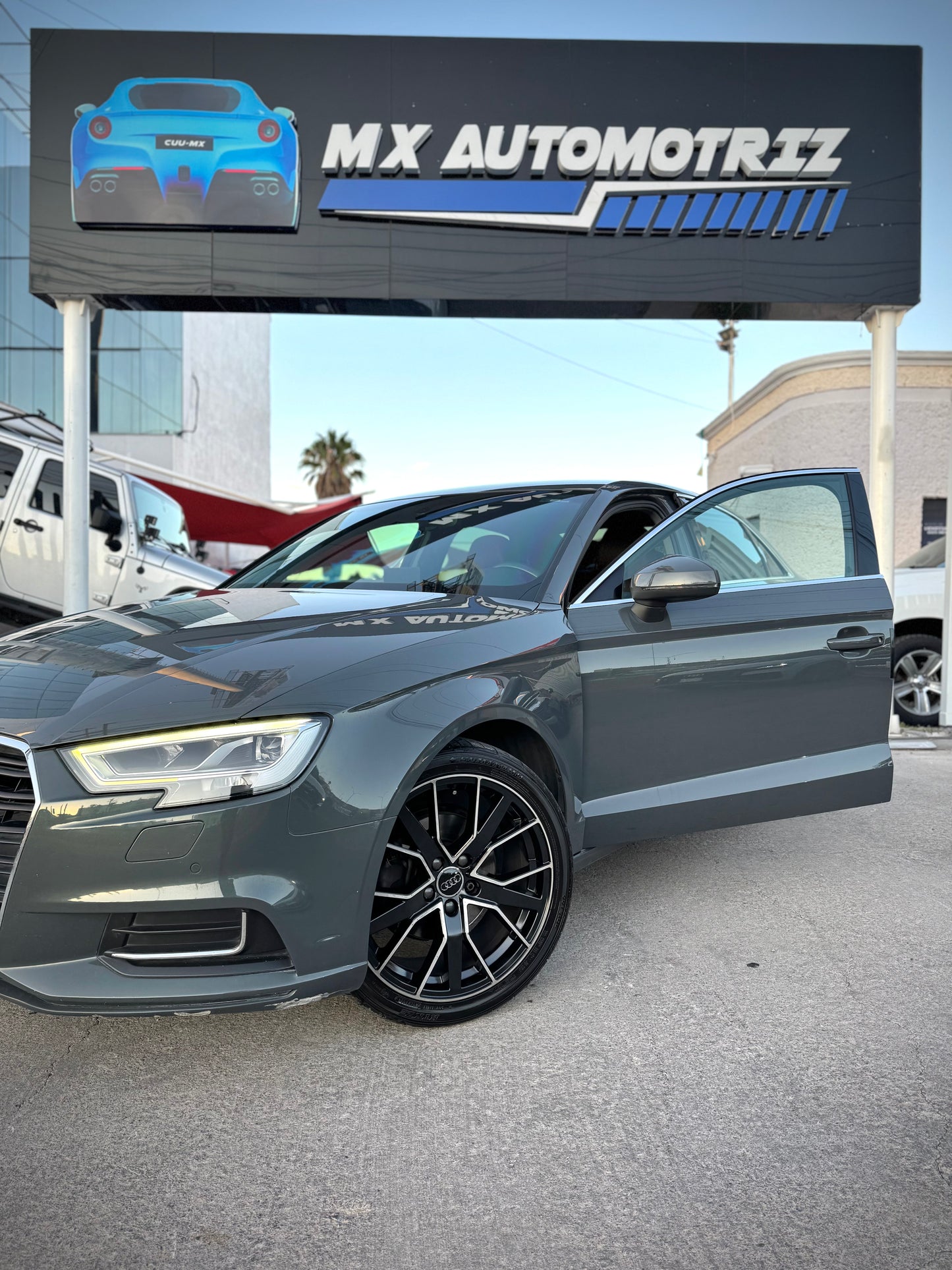 2020 AUDI A3 SELECT