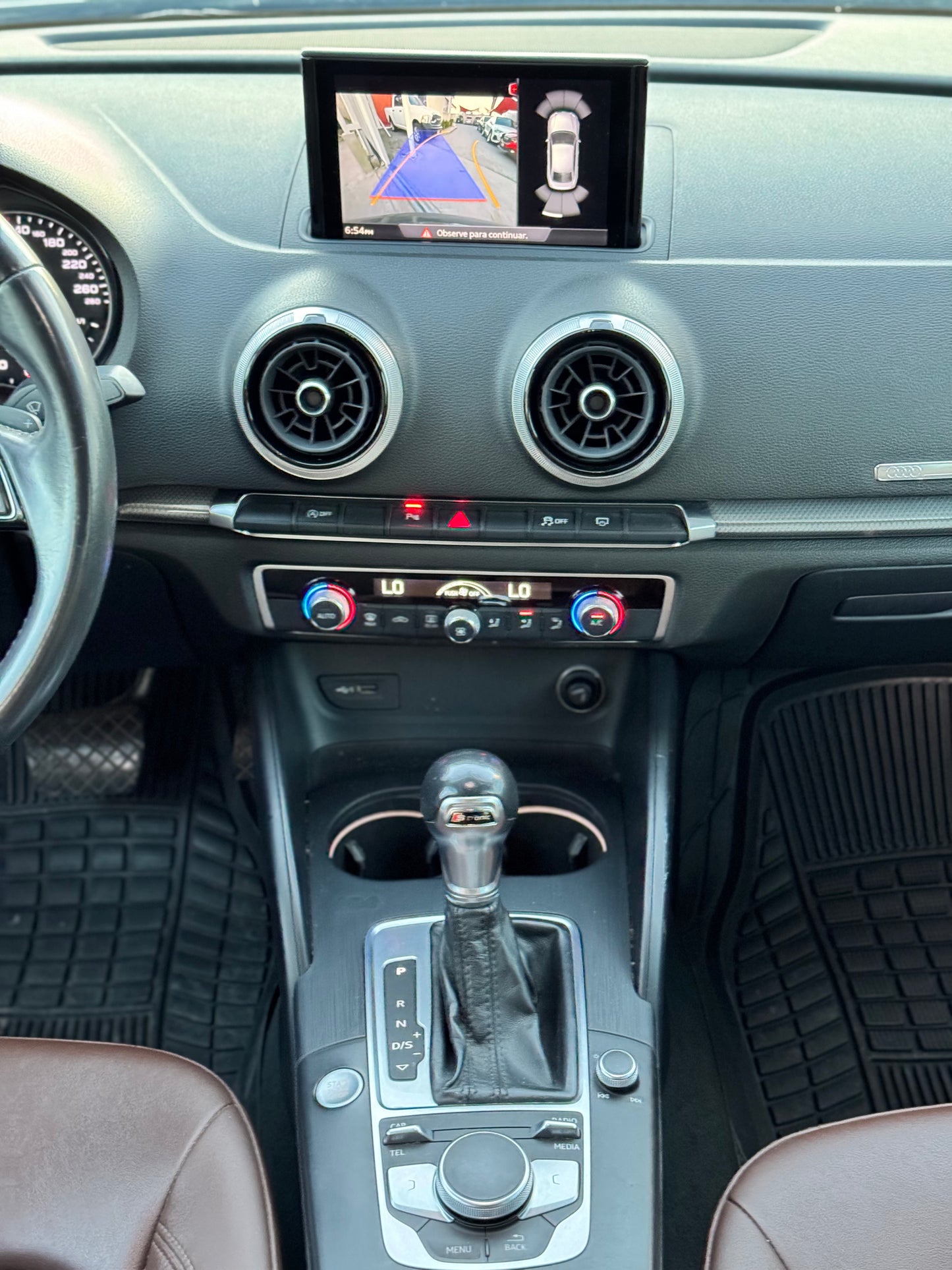 2020 AUDI A3 SELECT
