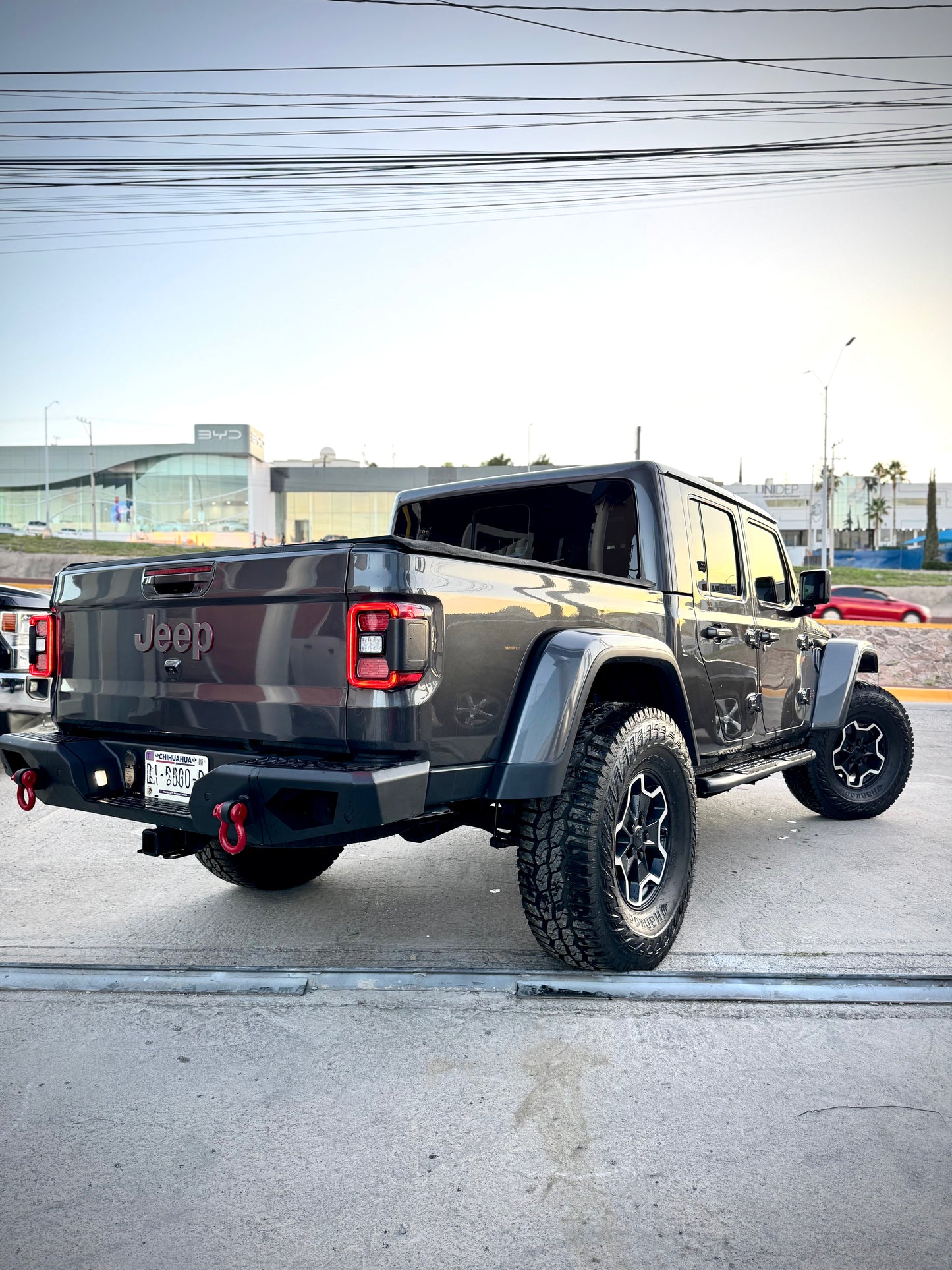 2021 JEEP JT RUBICON