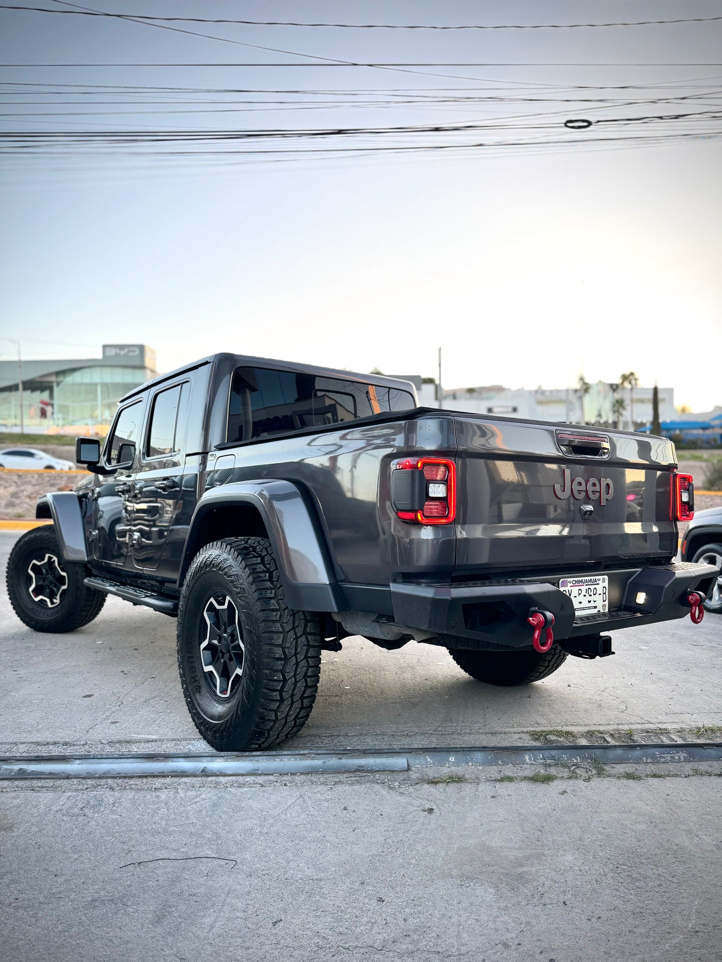 2021 JEEP JT RUBICON