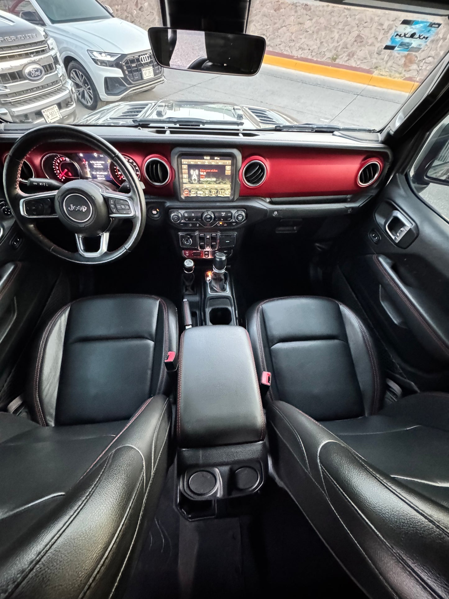 2021 JEEP JT RUBICON