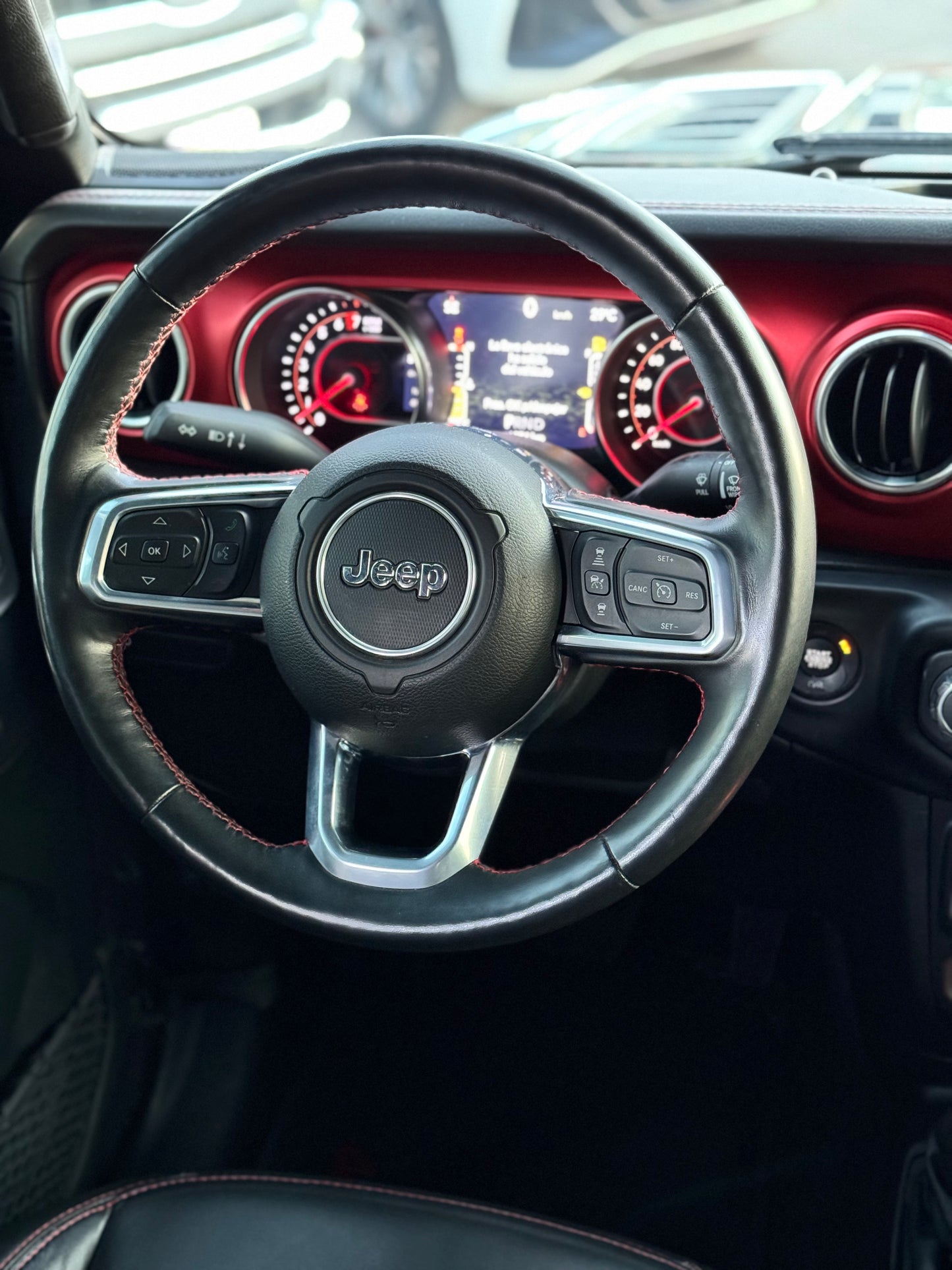 2021 JEEP JT RUBICON