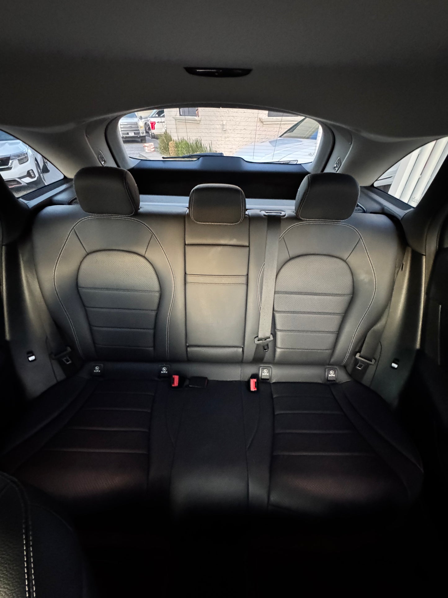 2019 MERCEDES BENZ GLC 300