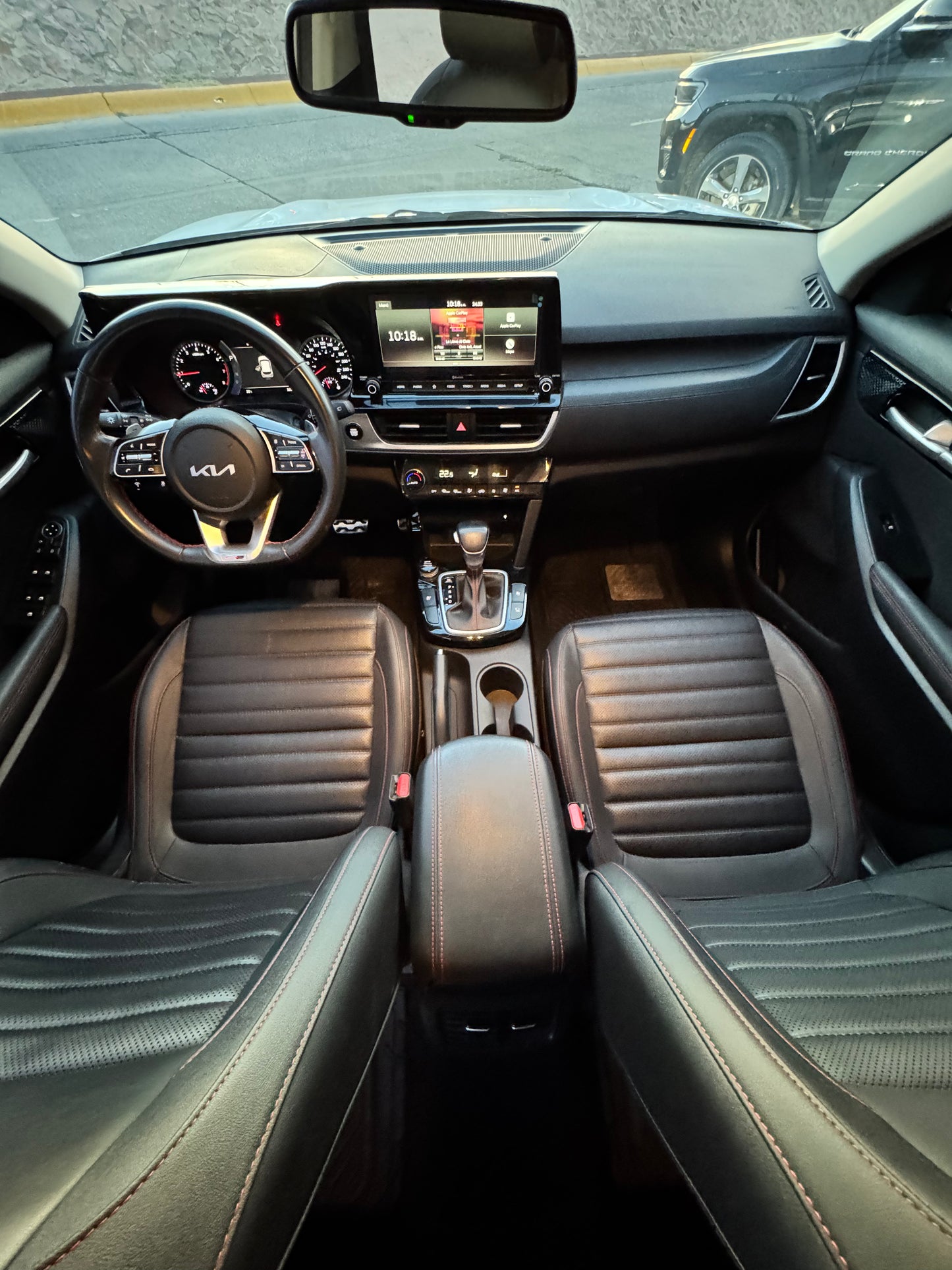2023 KIA SELTOS GTLINE