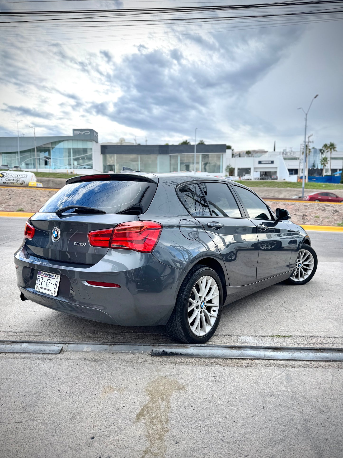 2016 BMW 120I URBAN TM