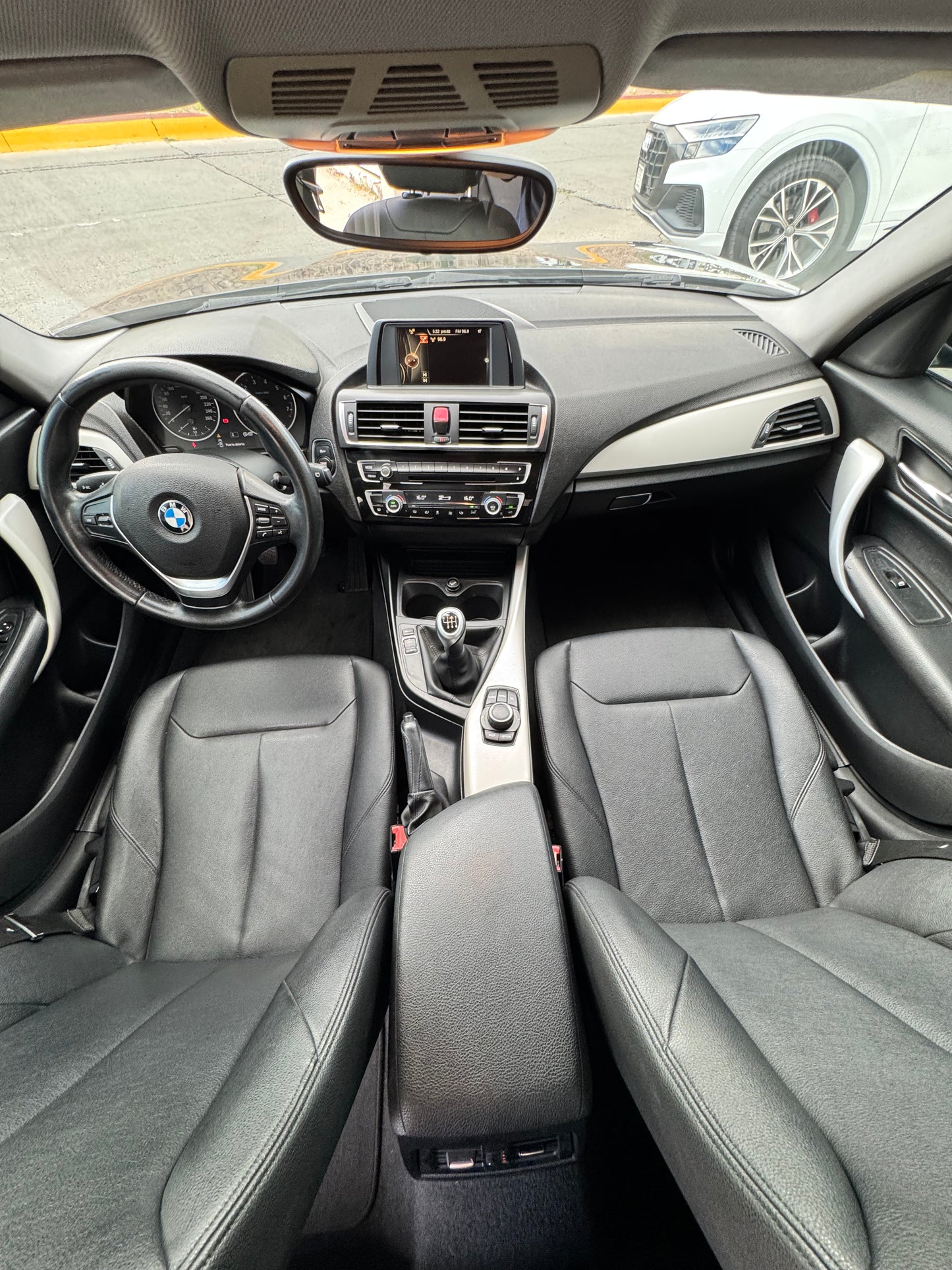 2016 BMW 120I URBAN TM