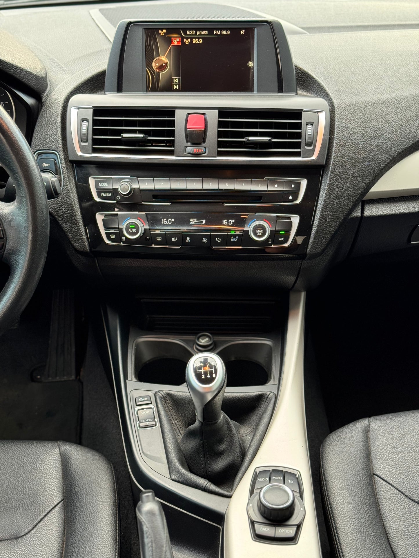 2016 BMW 120I URBAN TM