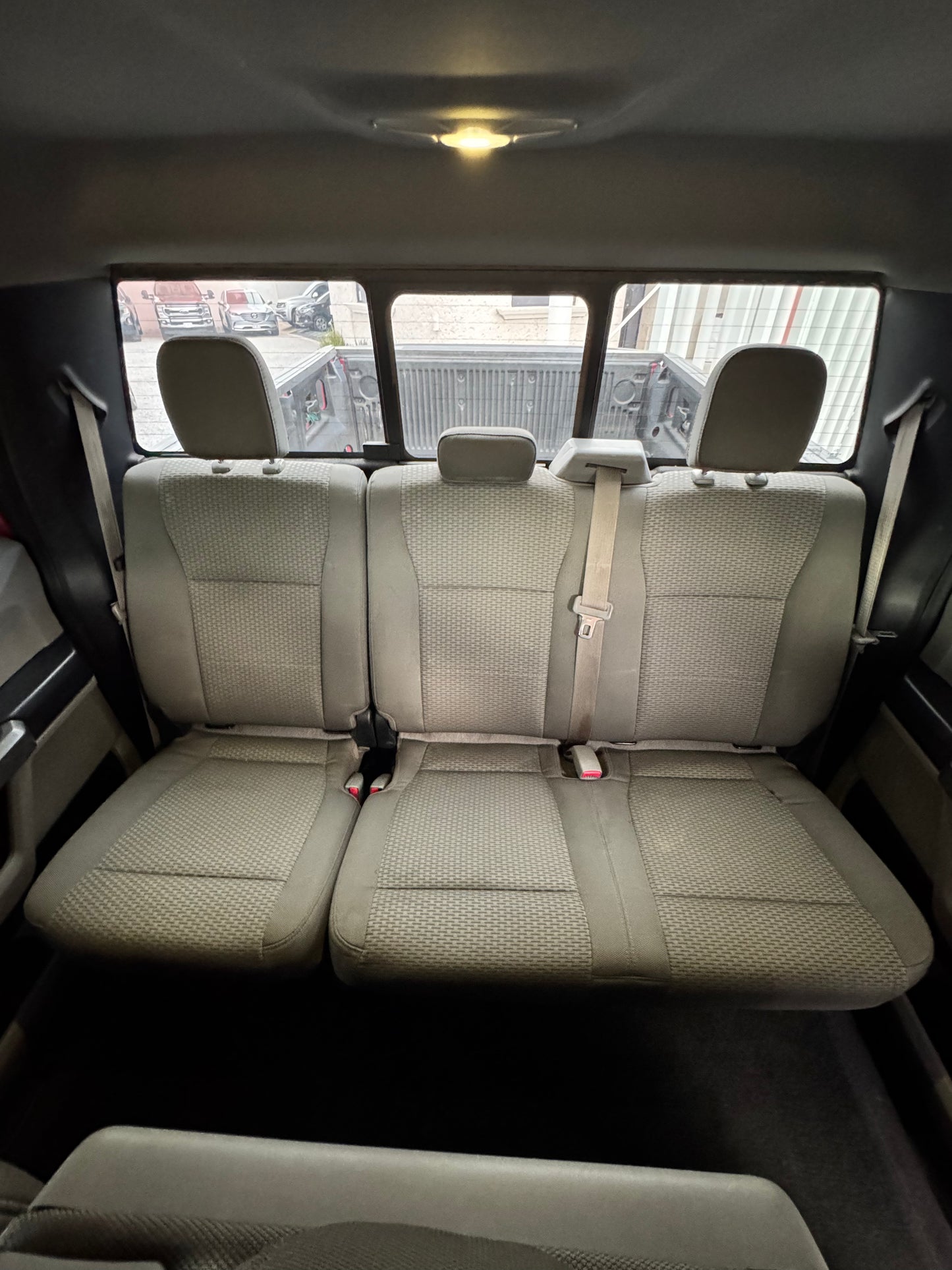 2016 FORD LOBO XLT