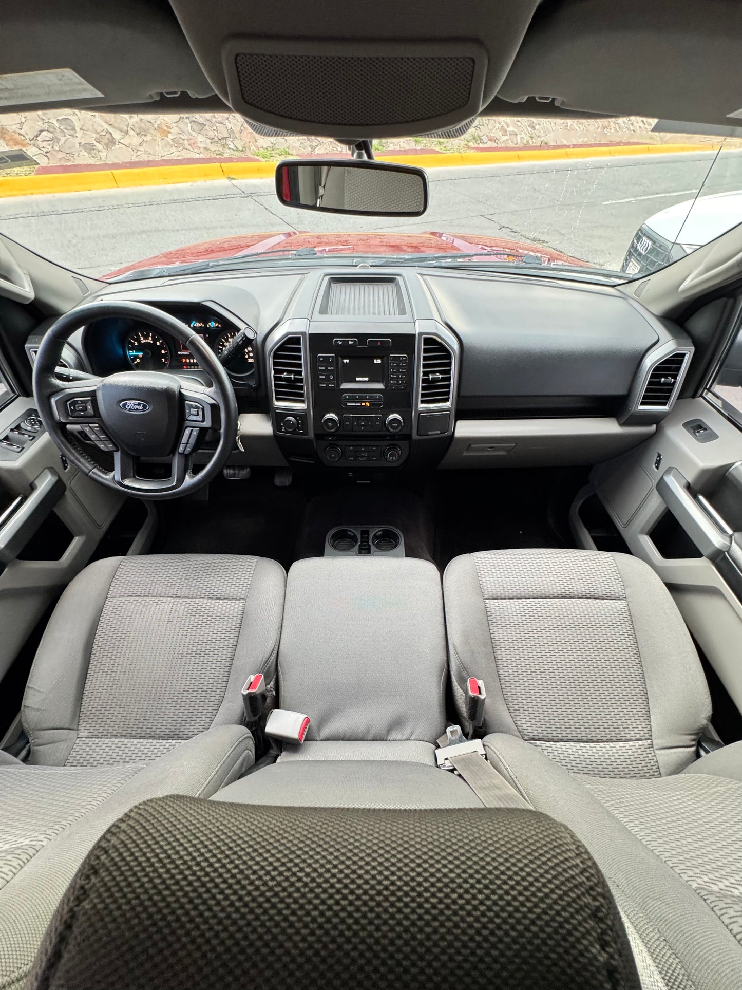 2016 FORD LOBO XLT