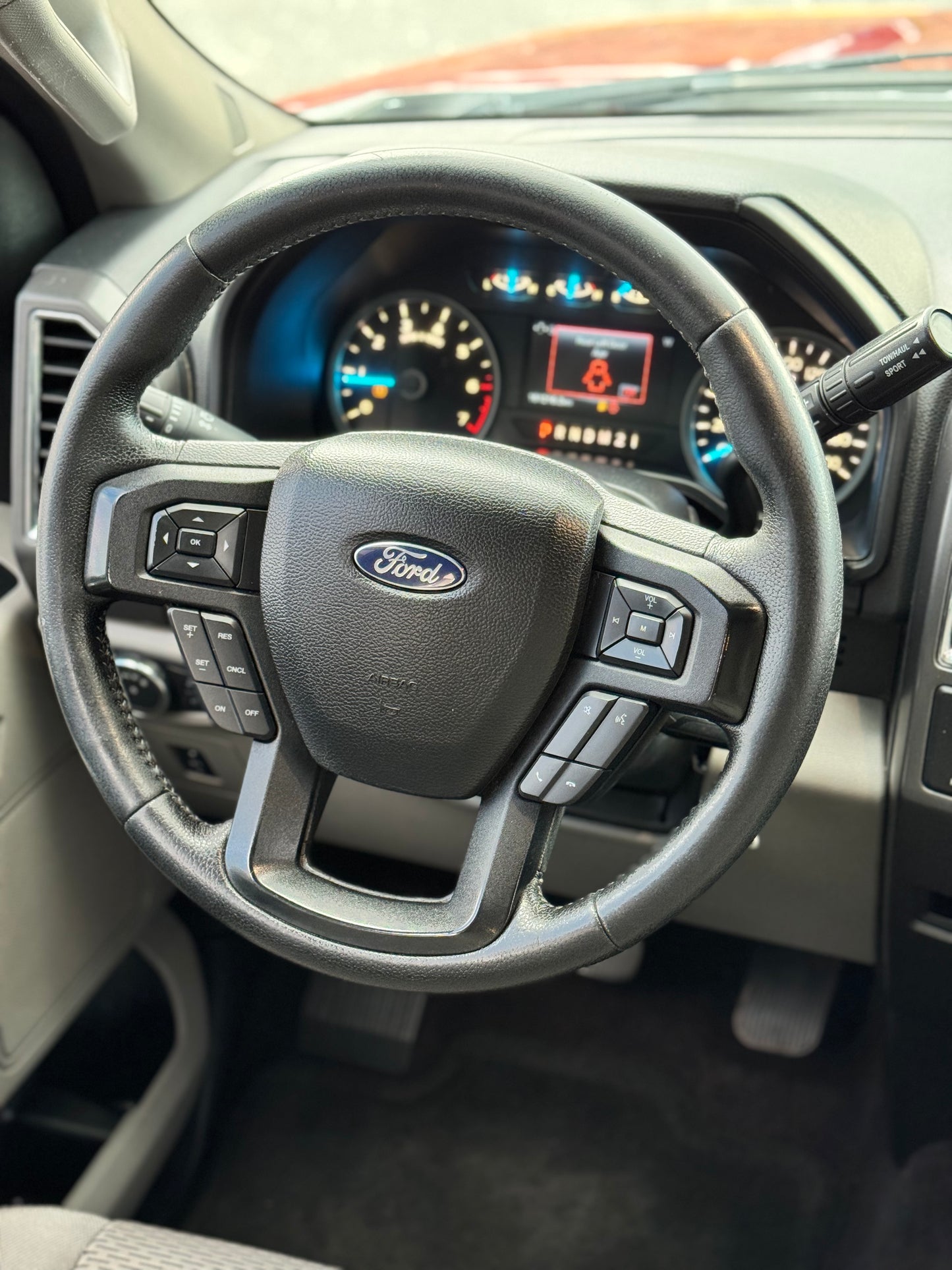 2016 FORD LOBO XLT