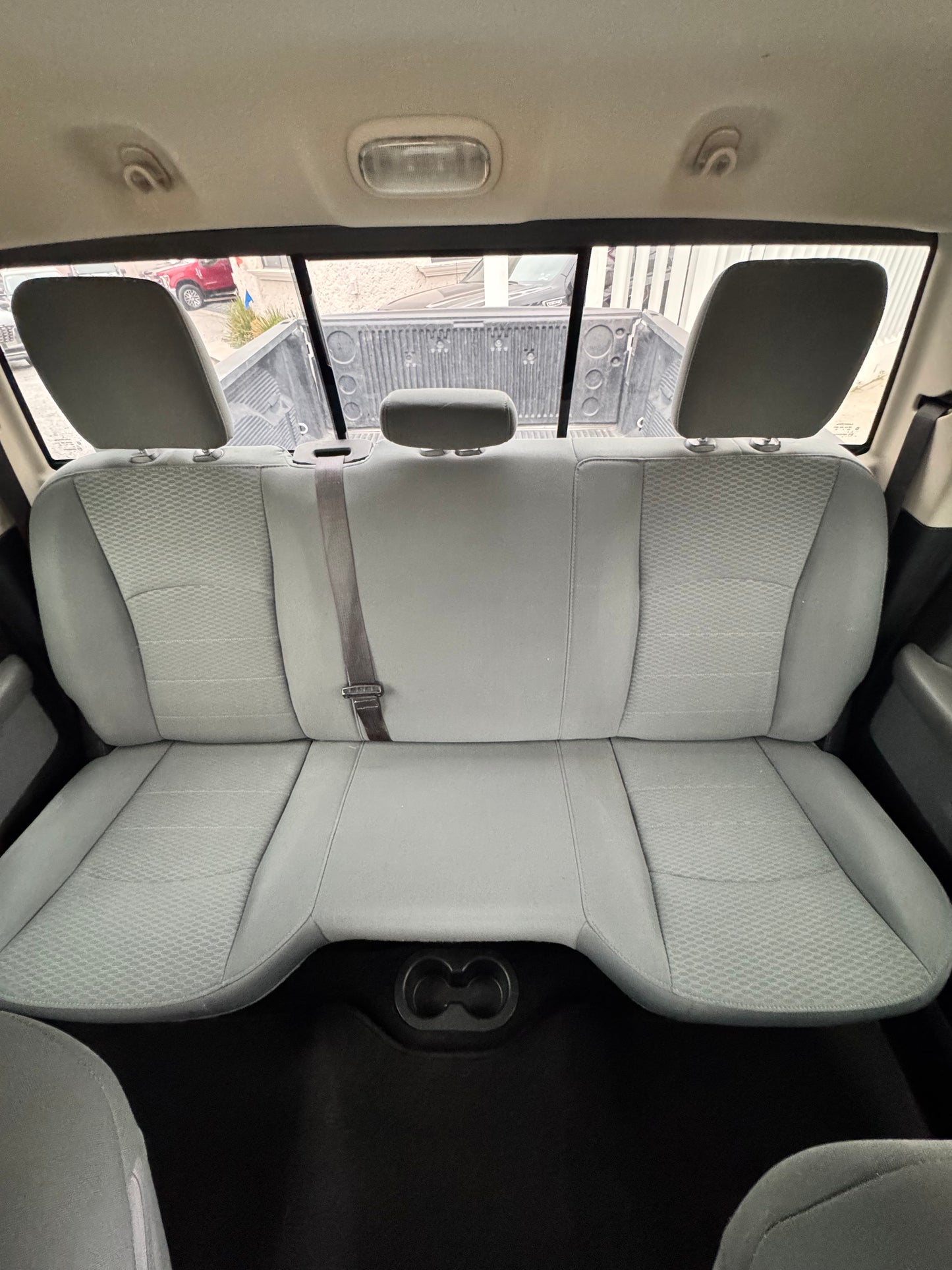 2018 RAM SLT 5.7 4X4