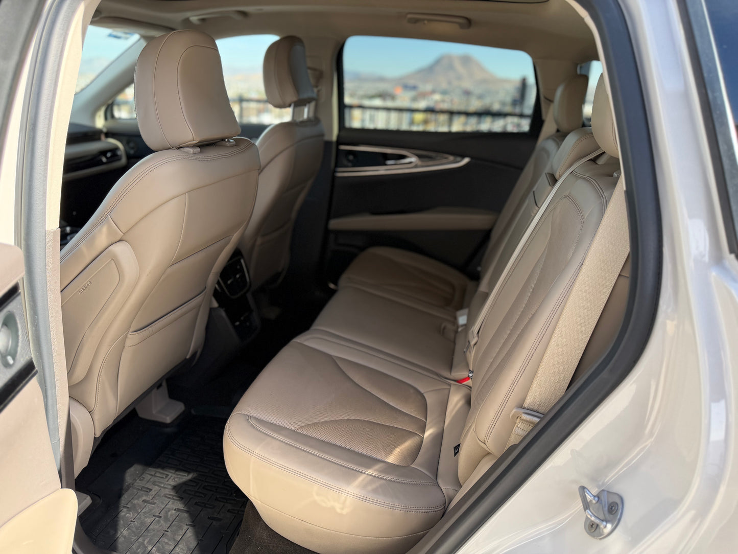 2023 LINCOLN NAUTILUS