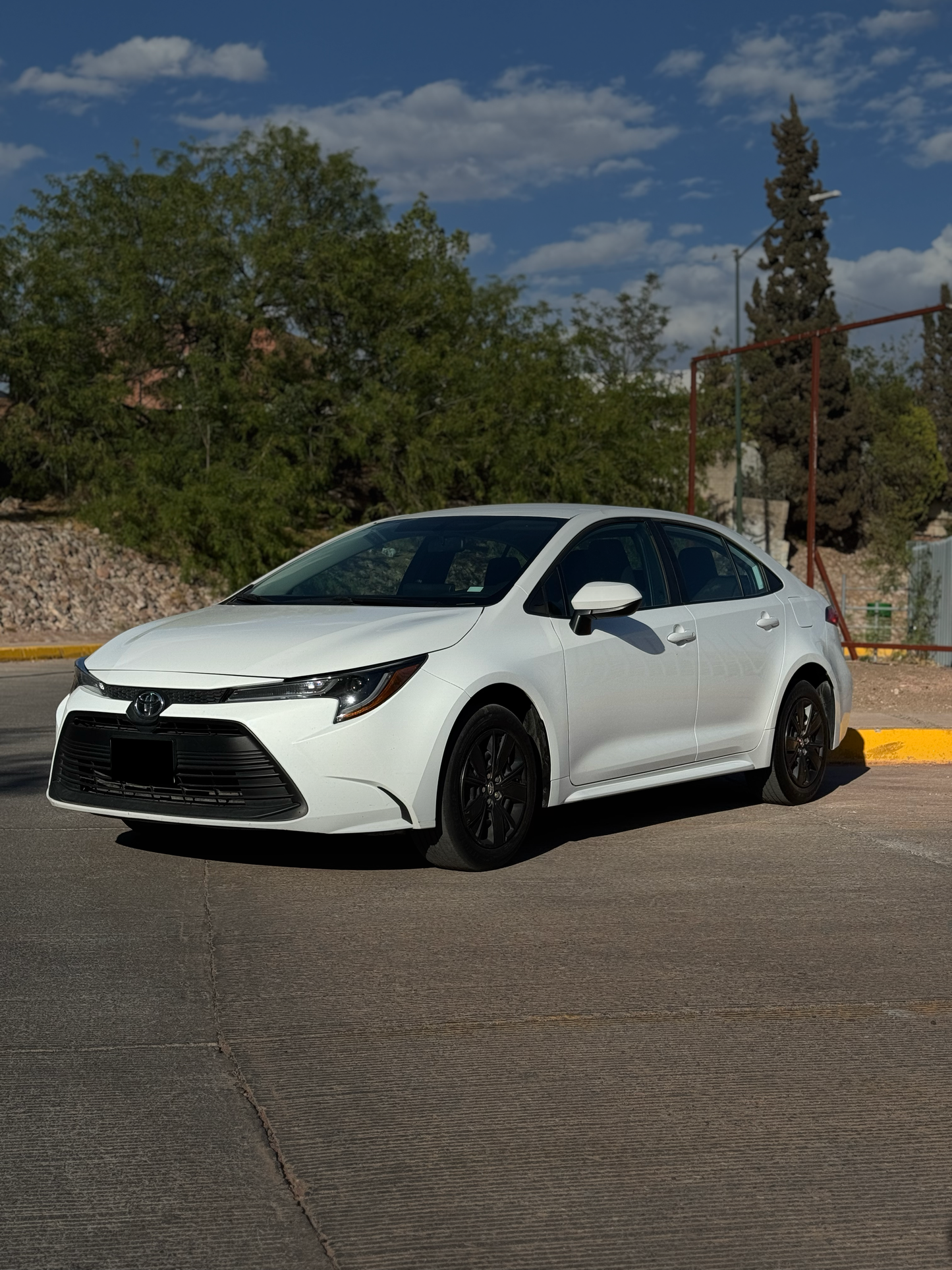 2023 TOYOTA COROLLA