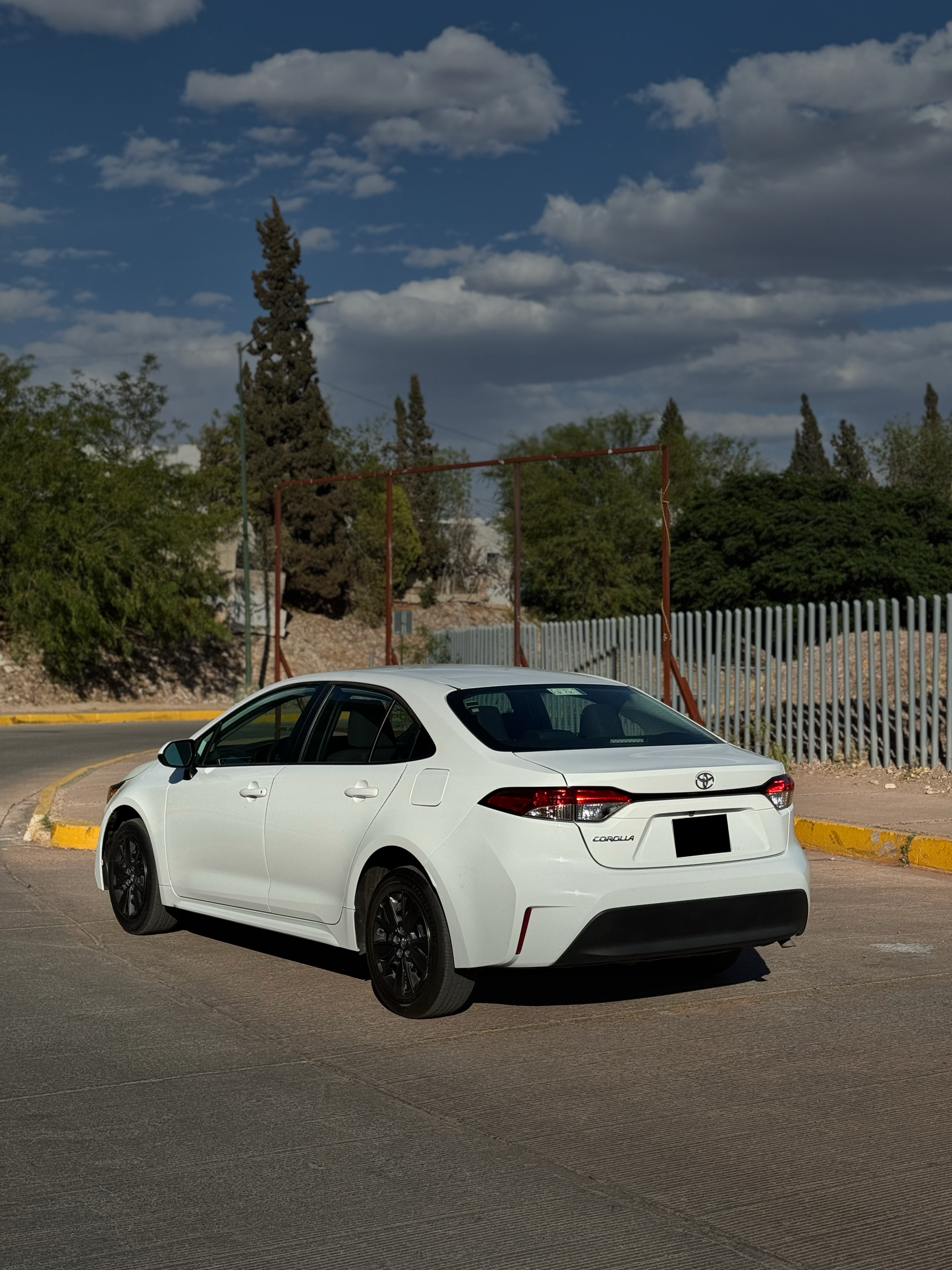 2023 TOYOTA COROLLA