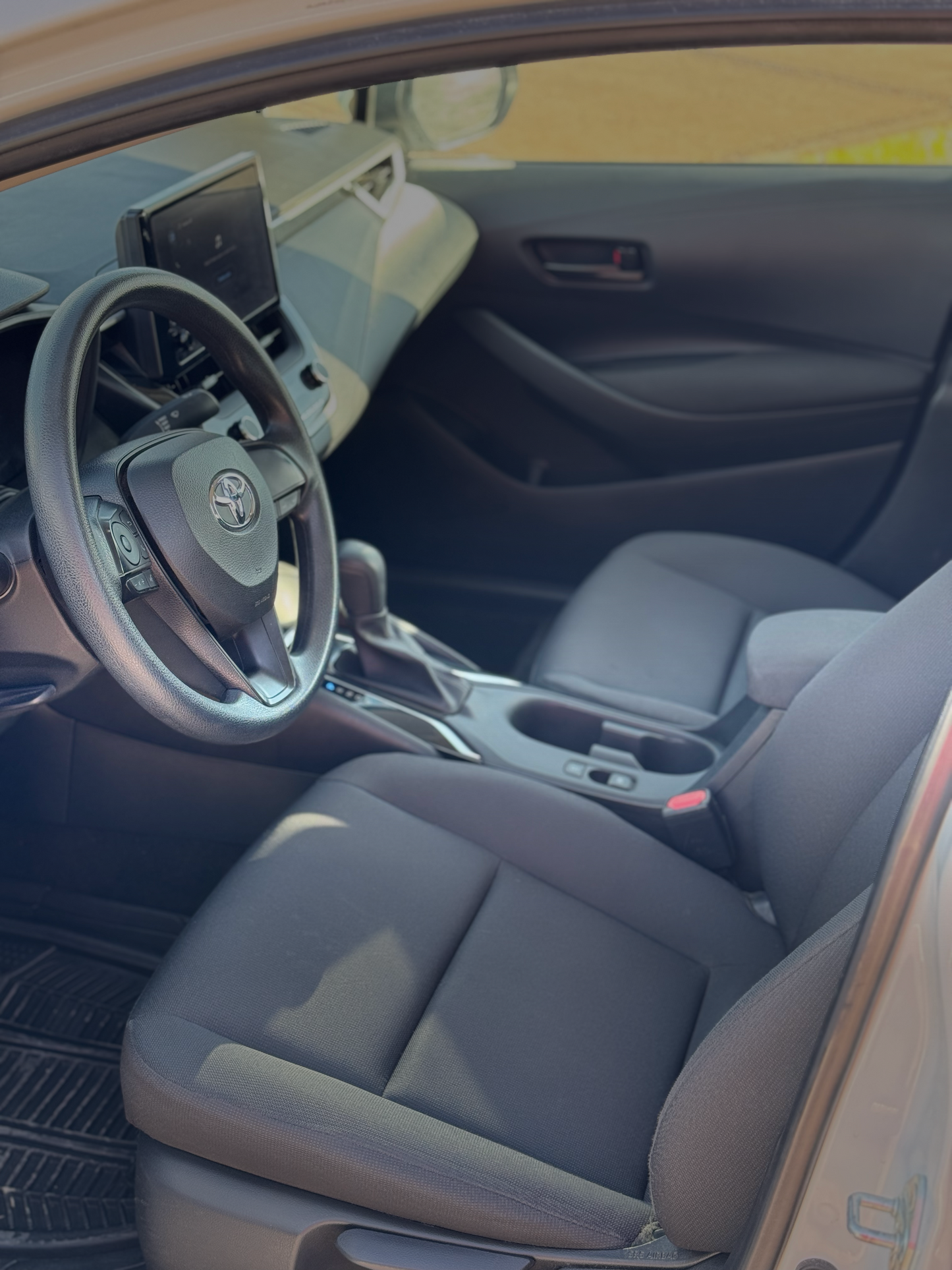 2023 TOYOTA COROLLA