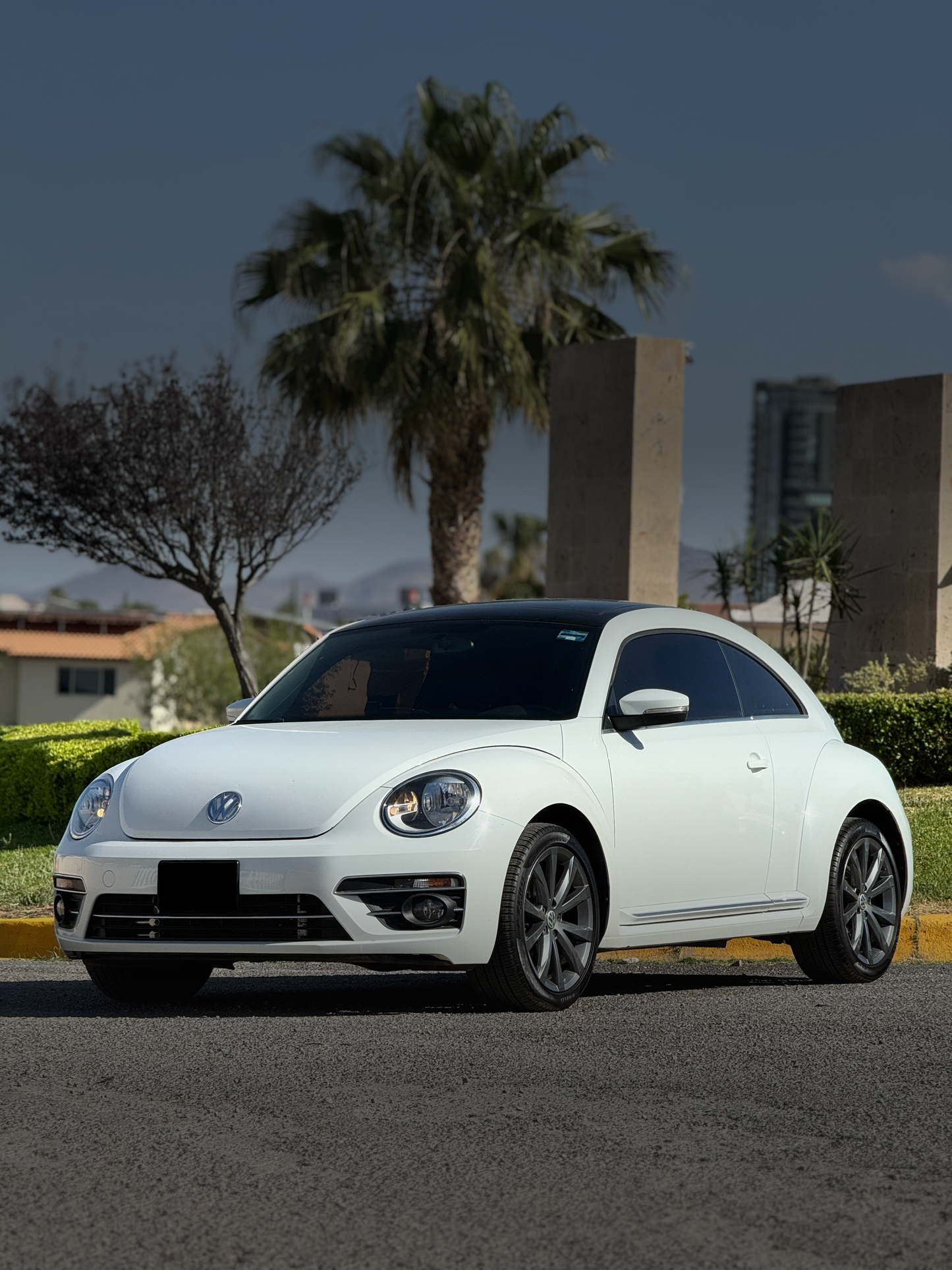 2017 VOLKSWAGEN BEETLE SPORTLINE