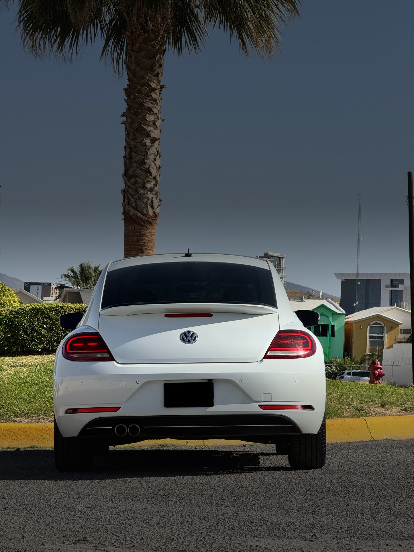 2017 VOLKSWAGEN BEETLE SPORTLINE