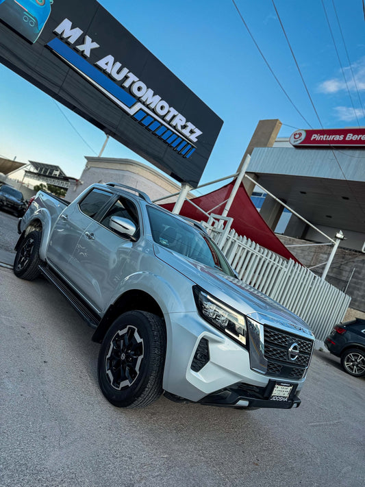 NISSAN FRONTIER LE PLATINUM